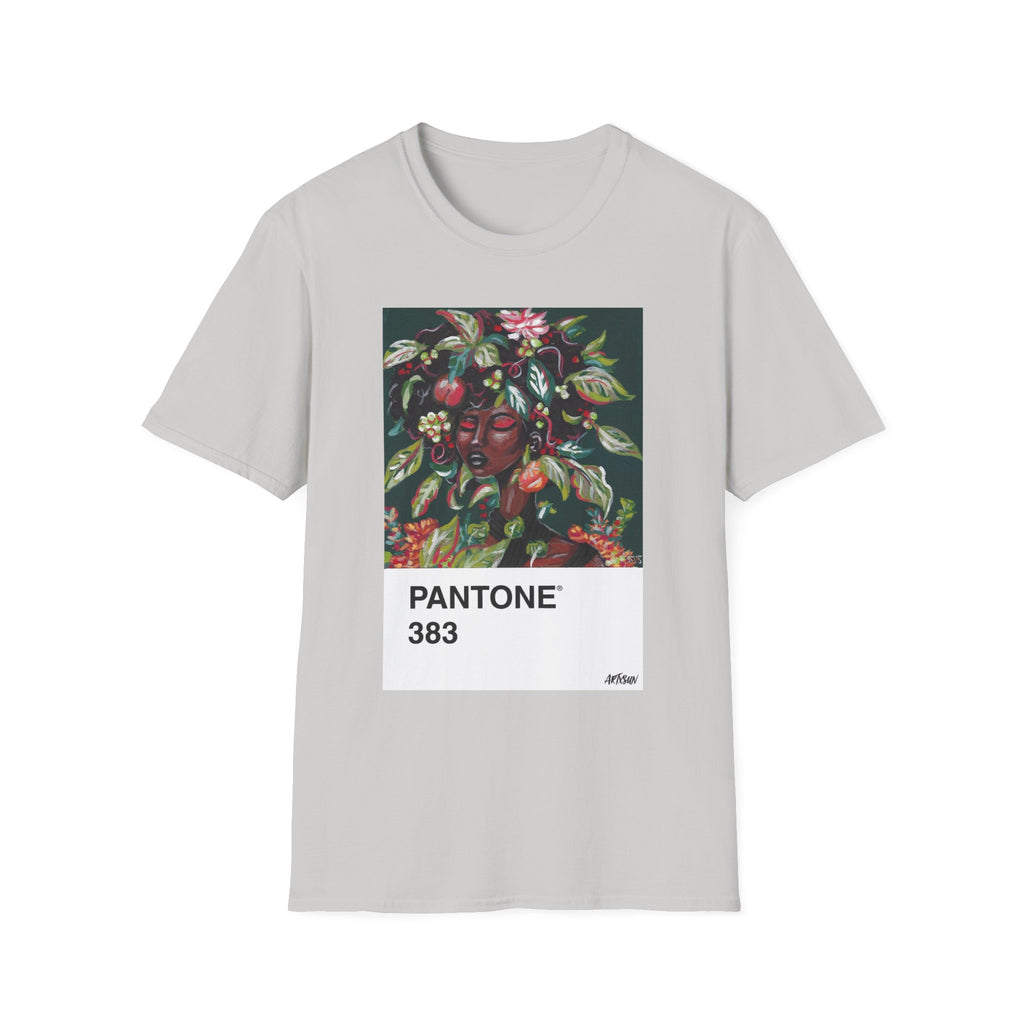 Pantone 2 Earth Short Sleeve Shirt