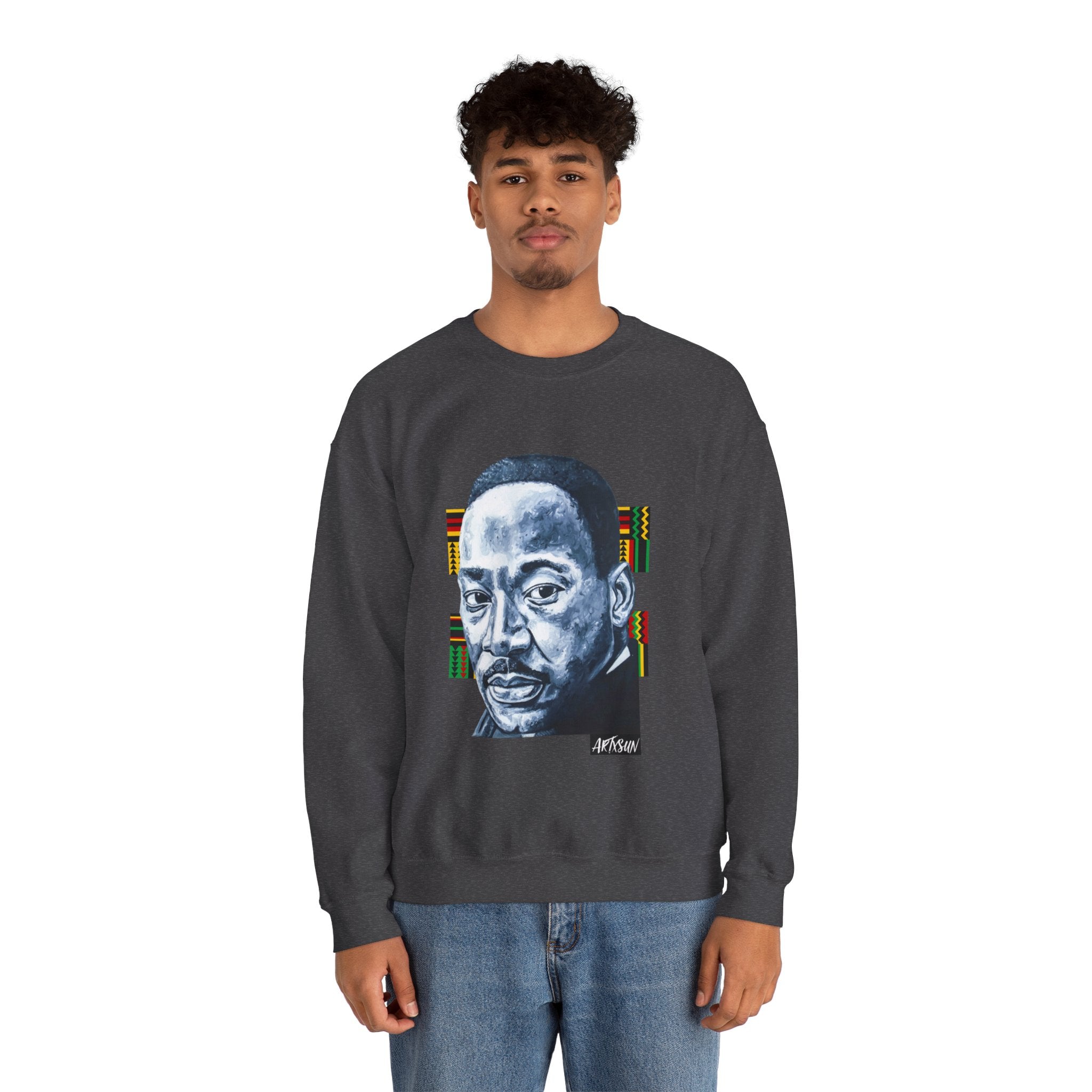 MLK Sweatshirt
