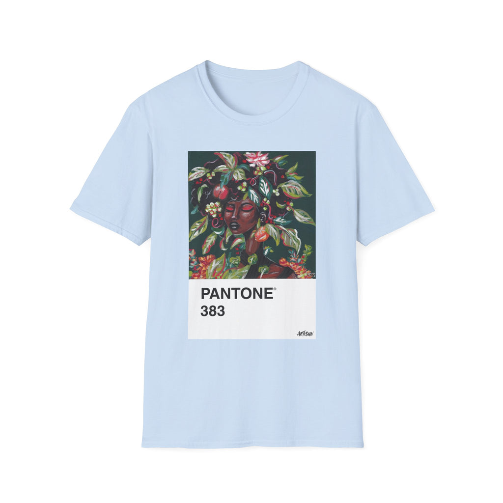 Pantone 2 Earth Short Sleeve Shirt