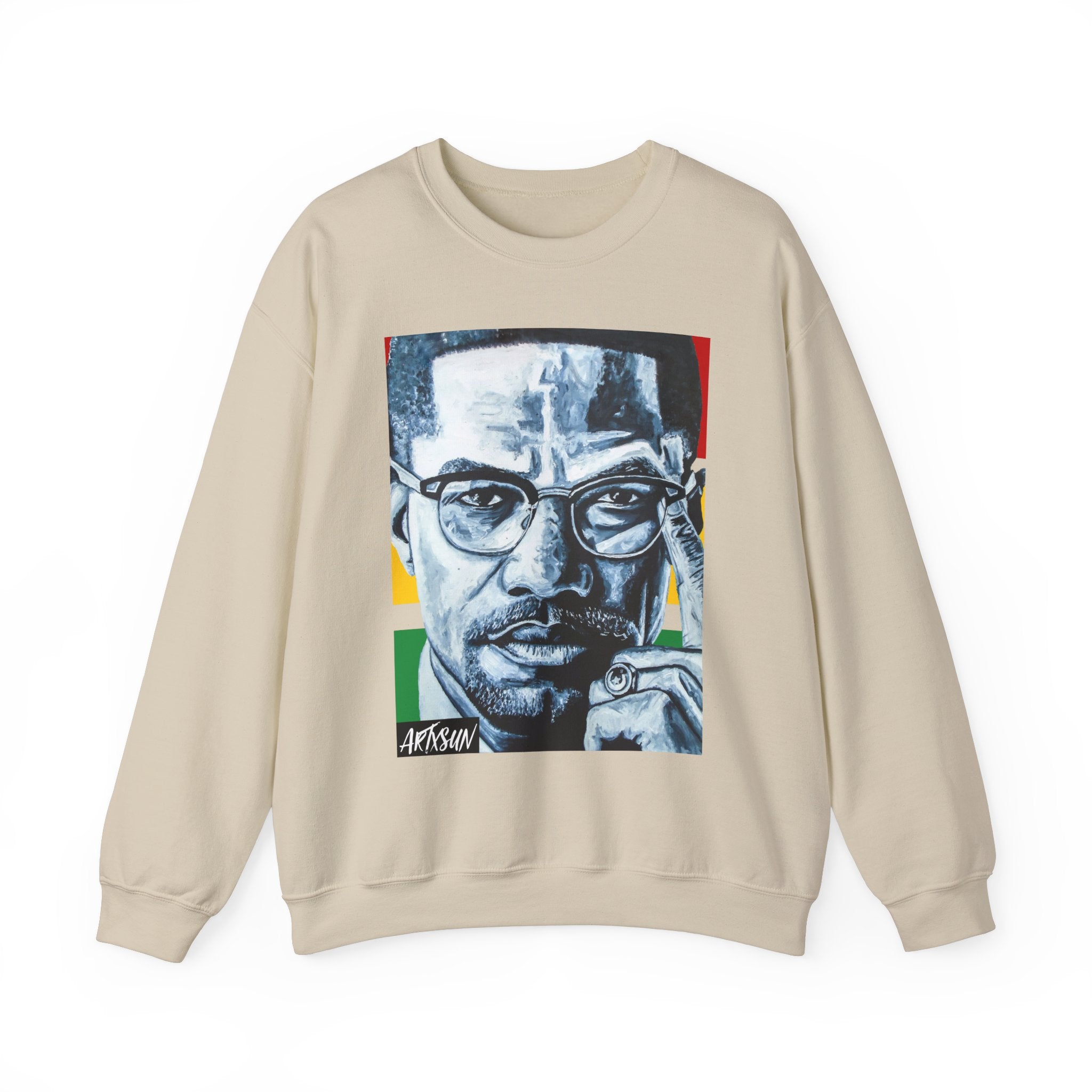 Malcolm X Sweatshirt