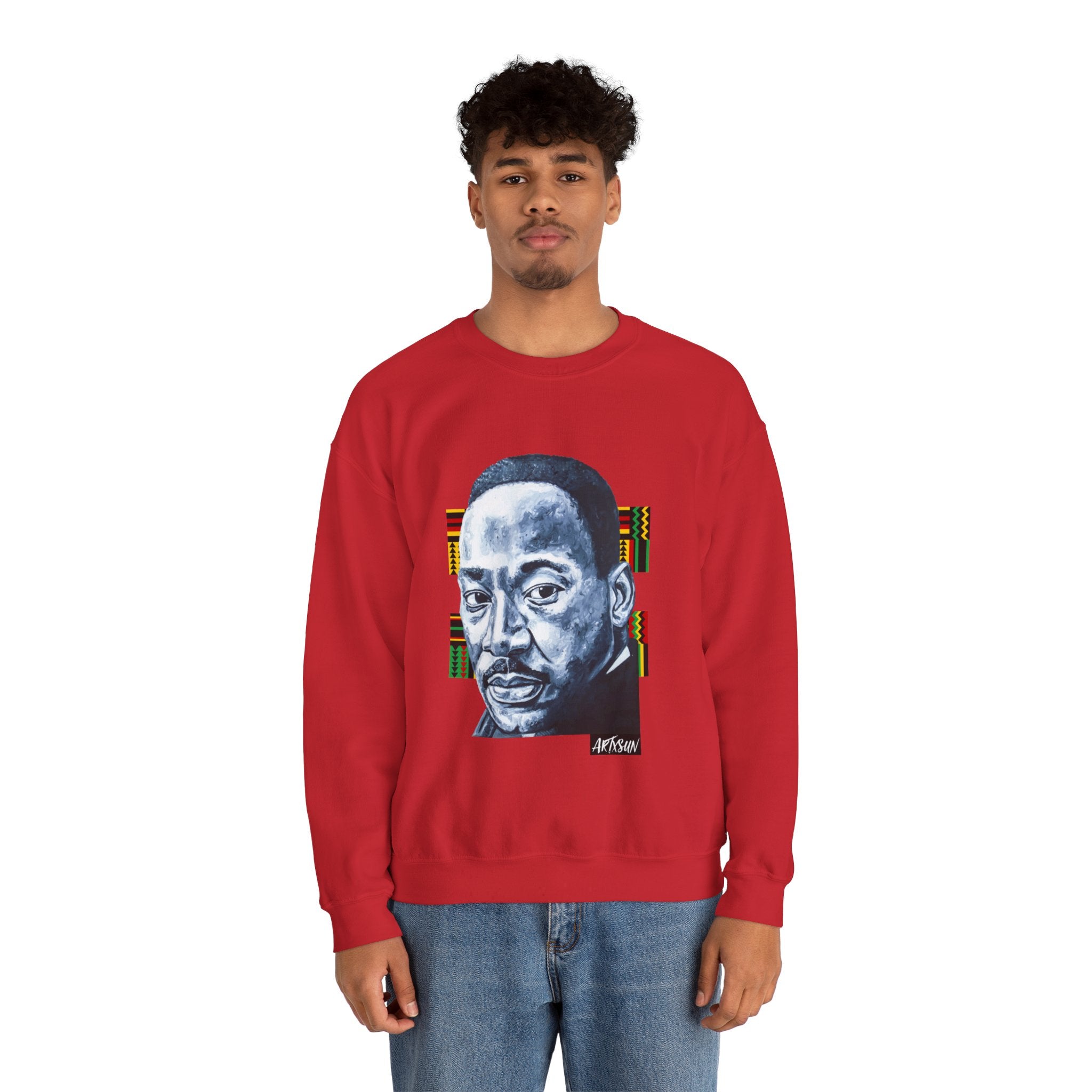 MLK Sweatshirt