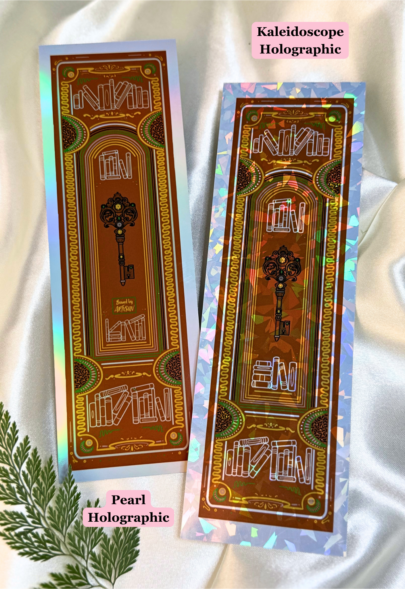 The Cinnamon Brown Reading Journal Bundle