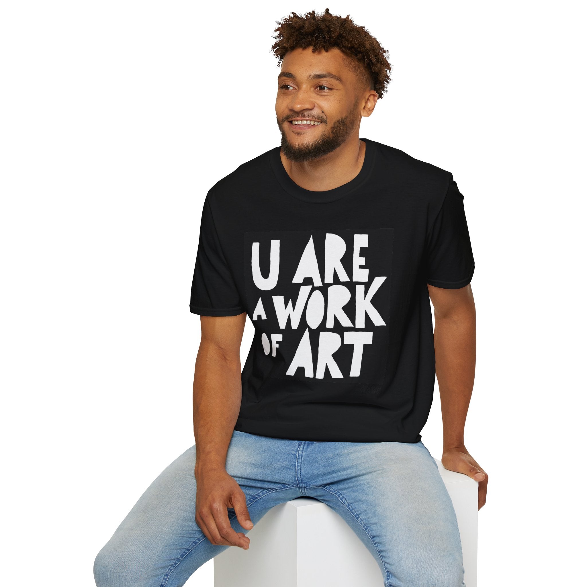 Work of Art Short Sleeve Shirt