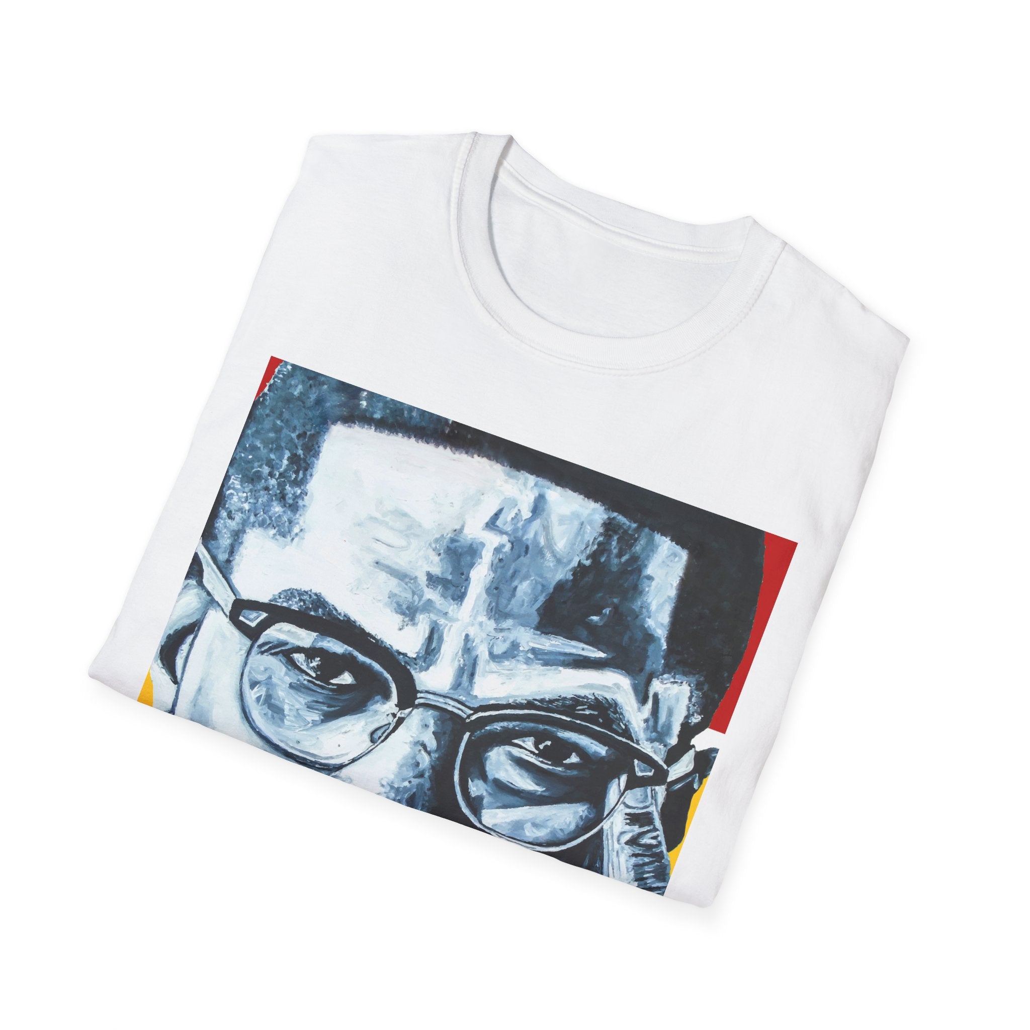 Malcolm X Short Sleeve Shirt