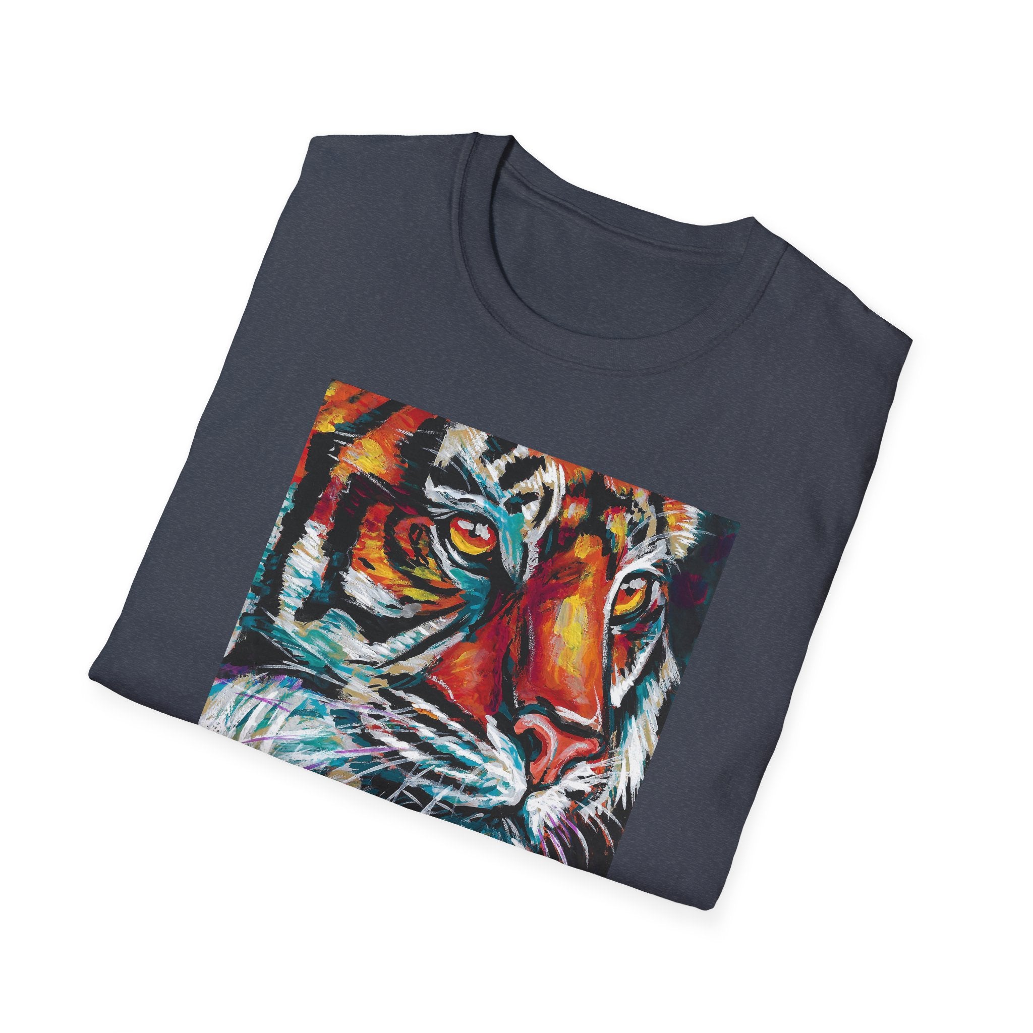 Pantone 15 Tiger Short Sleeve Shirt