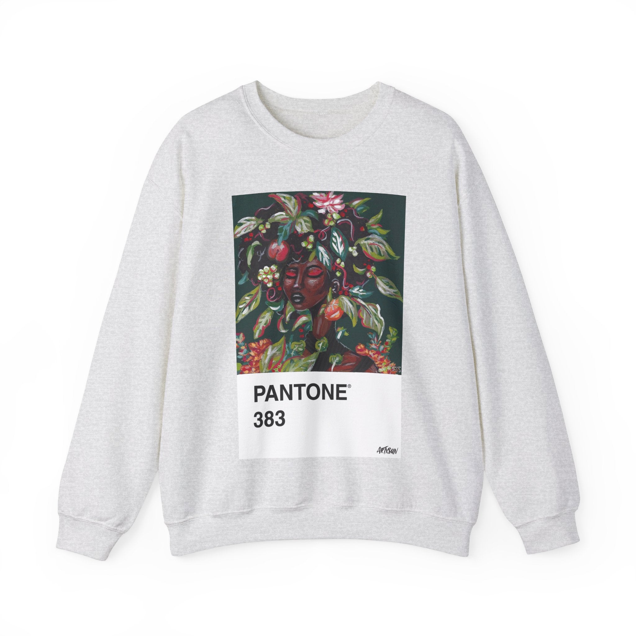 Pantone 2 Earth Sweatshirt