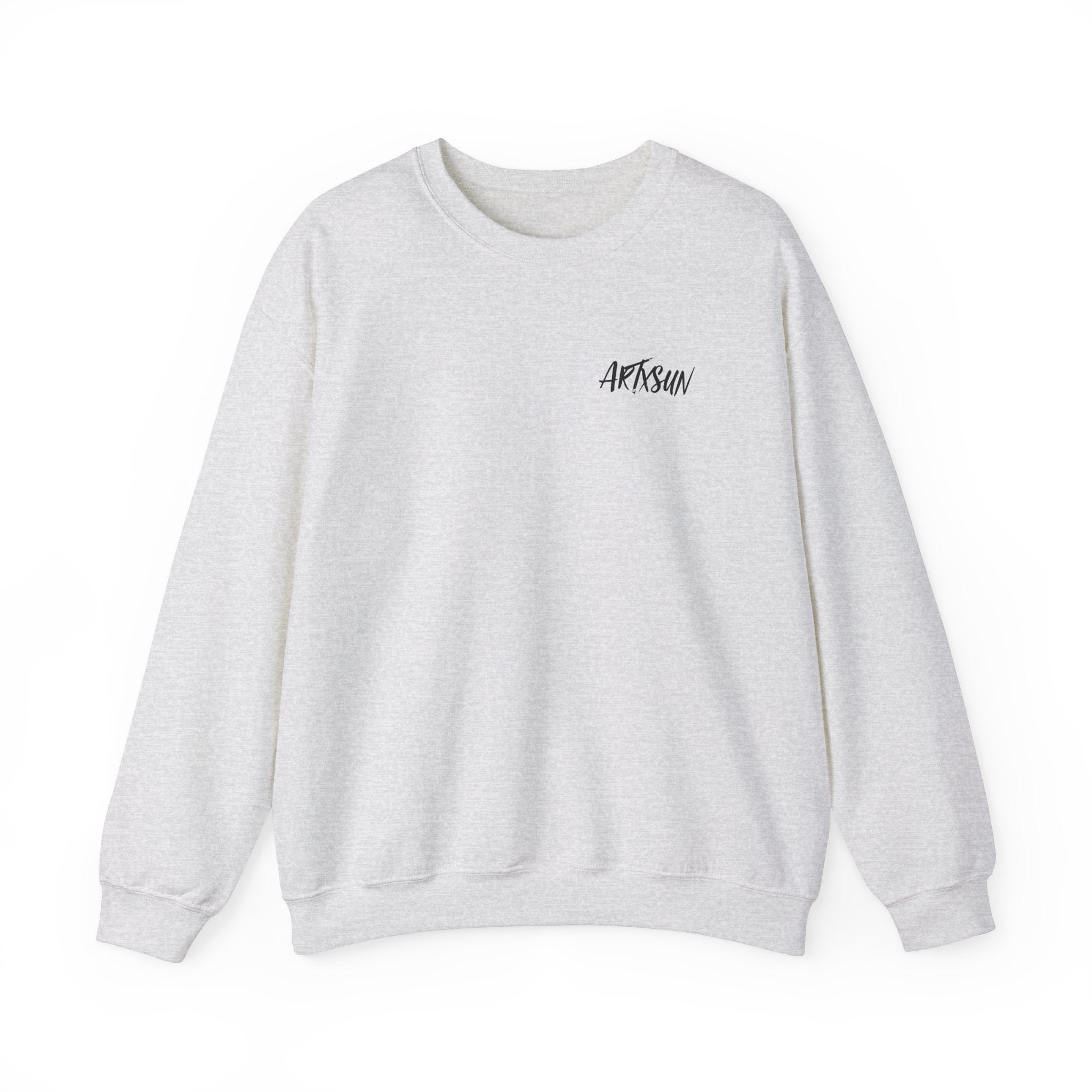 Pantone 3 Air Sweatshirt with Art on Back