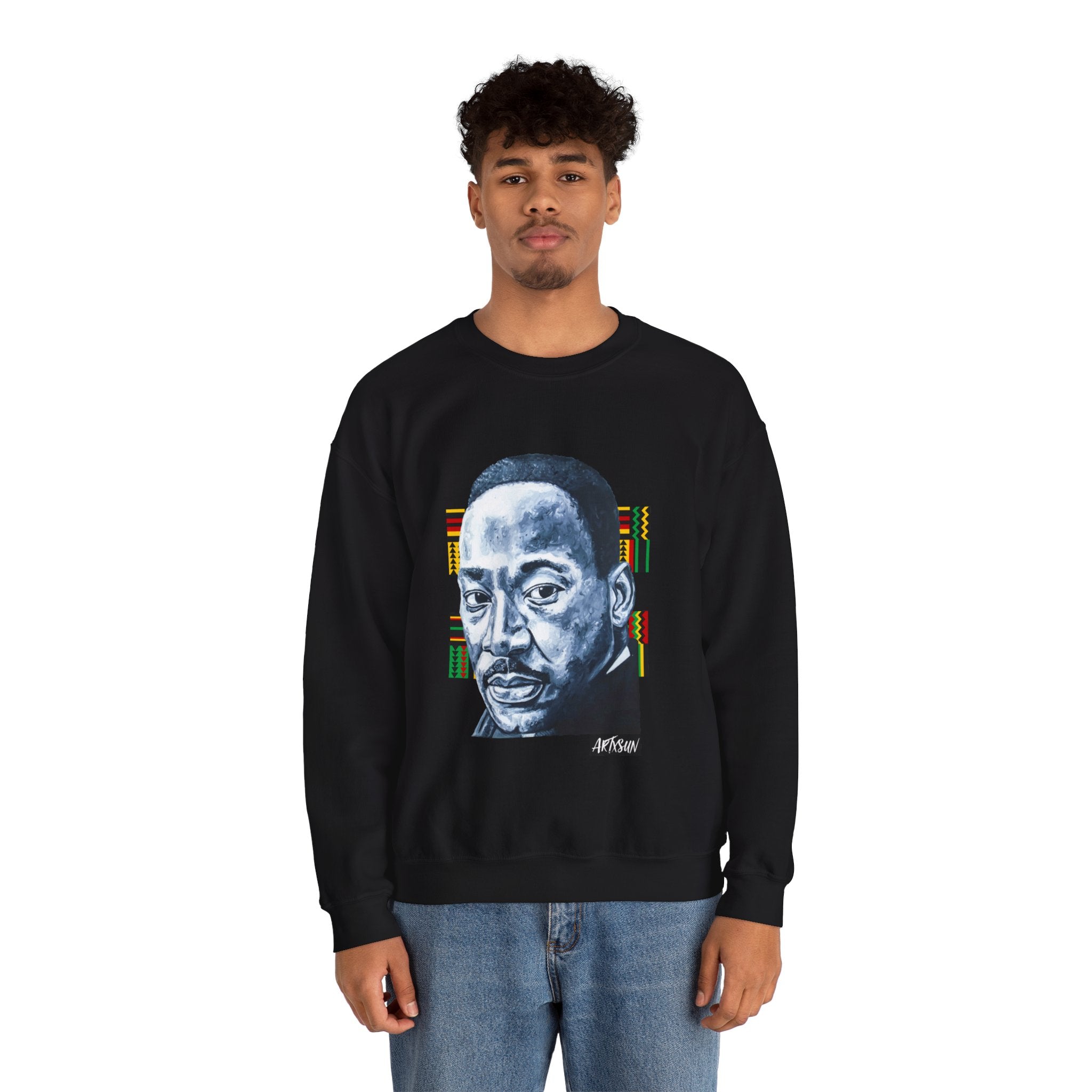 MLK Sweatshirt