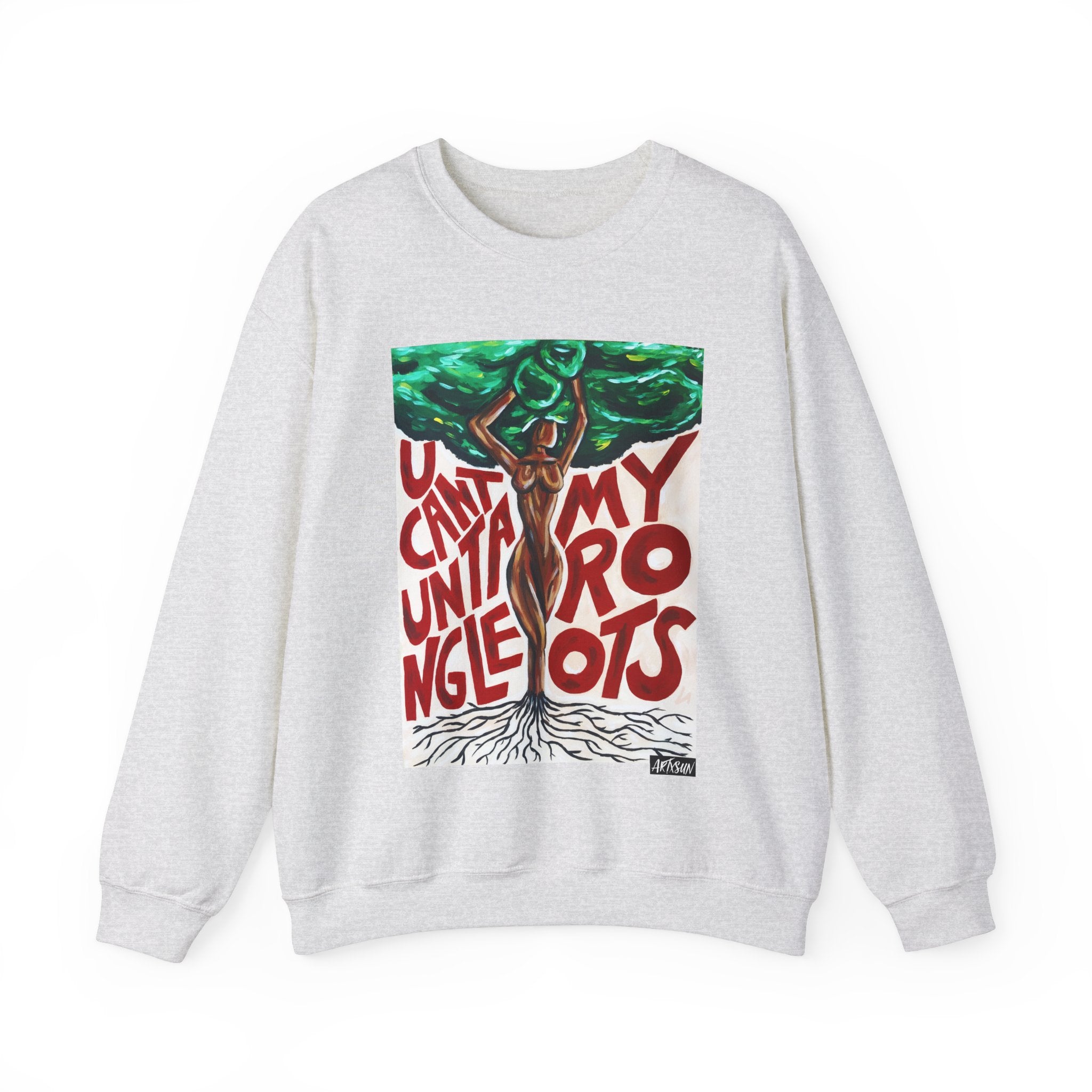 My Roots Sweatshirt