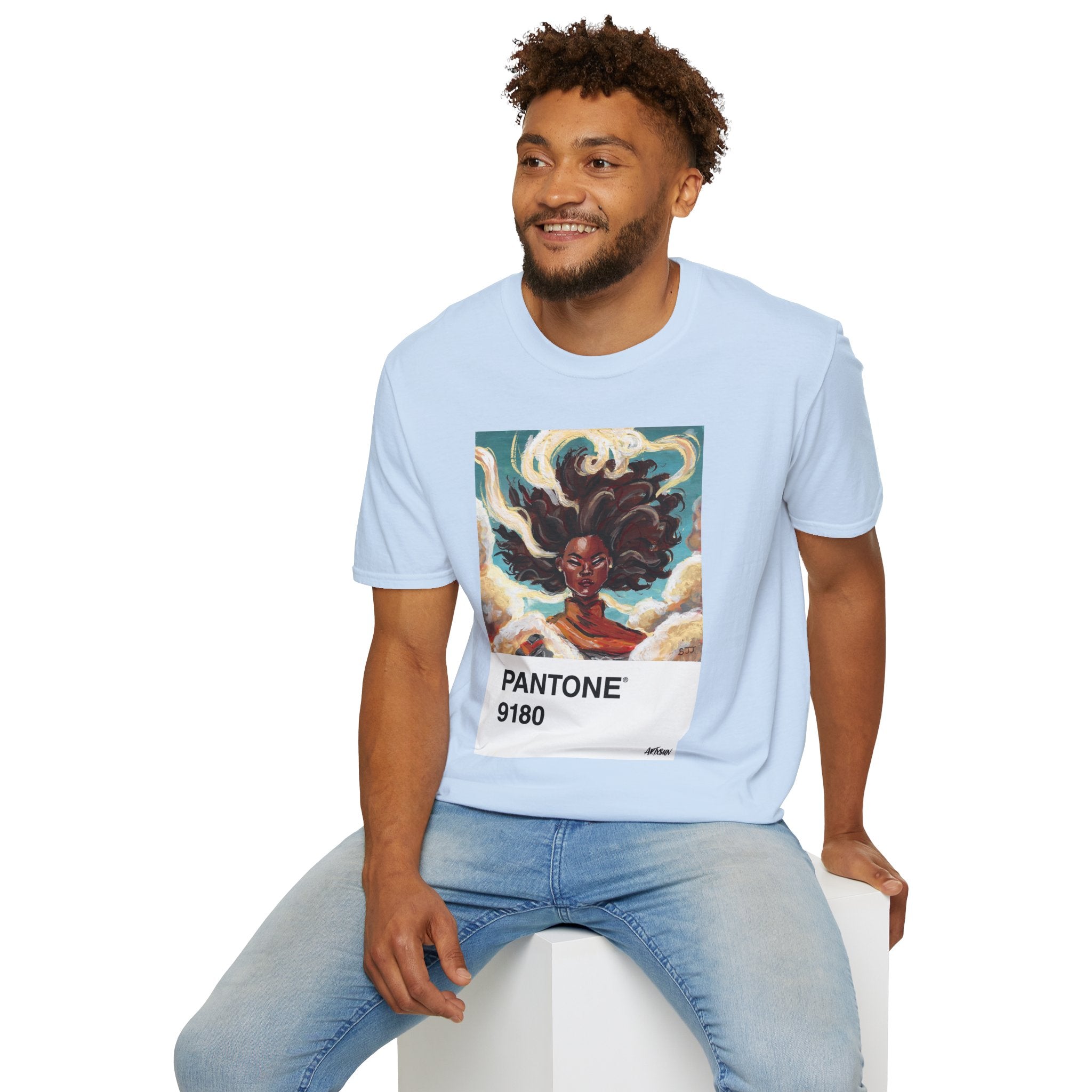 Pantone 3 Air Short Sleeve Shirt