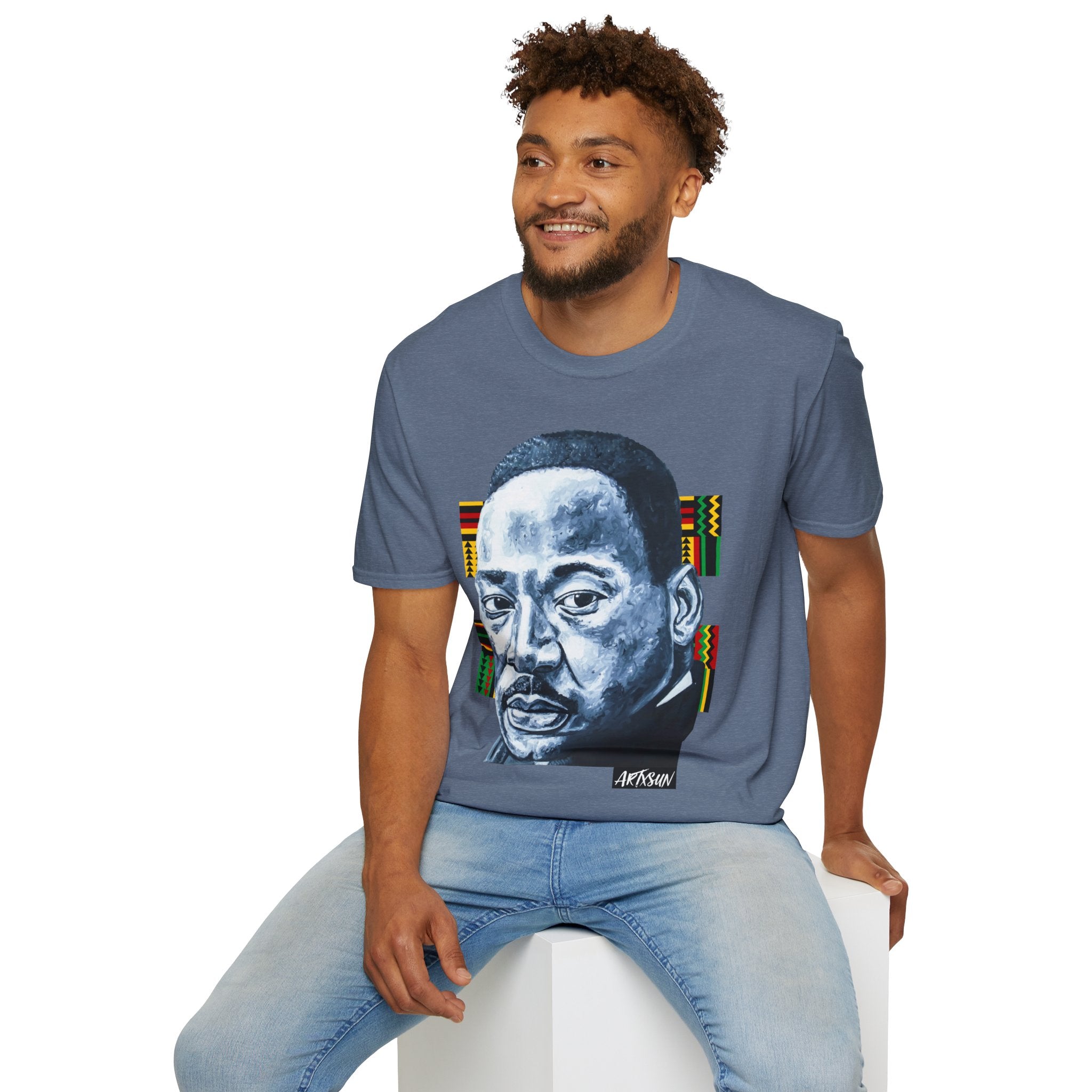 MLK Short Sleeve Shirt