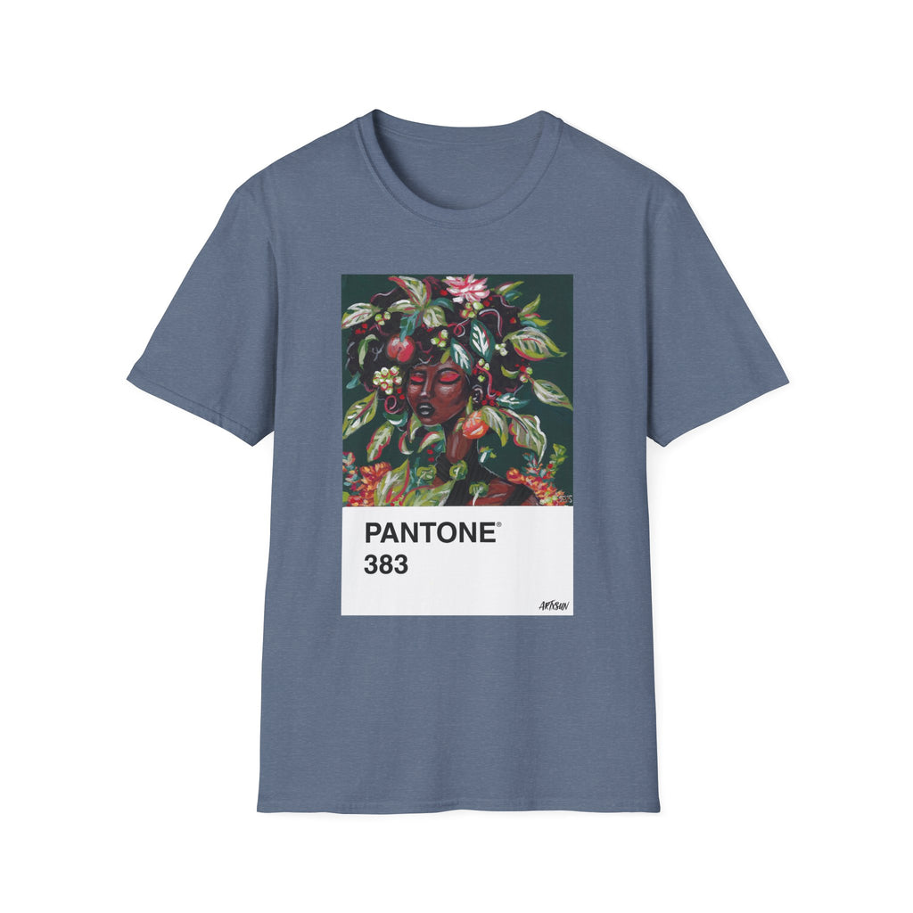 Pantone 2 Earth Short Sleeve Shirt