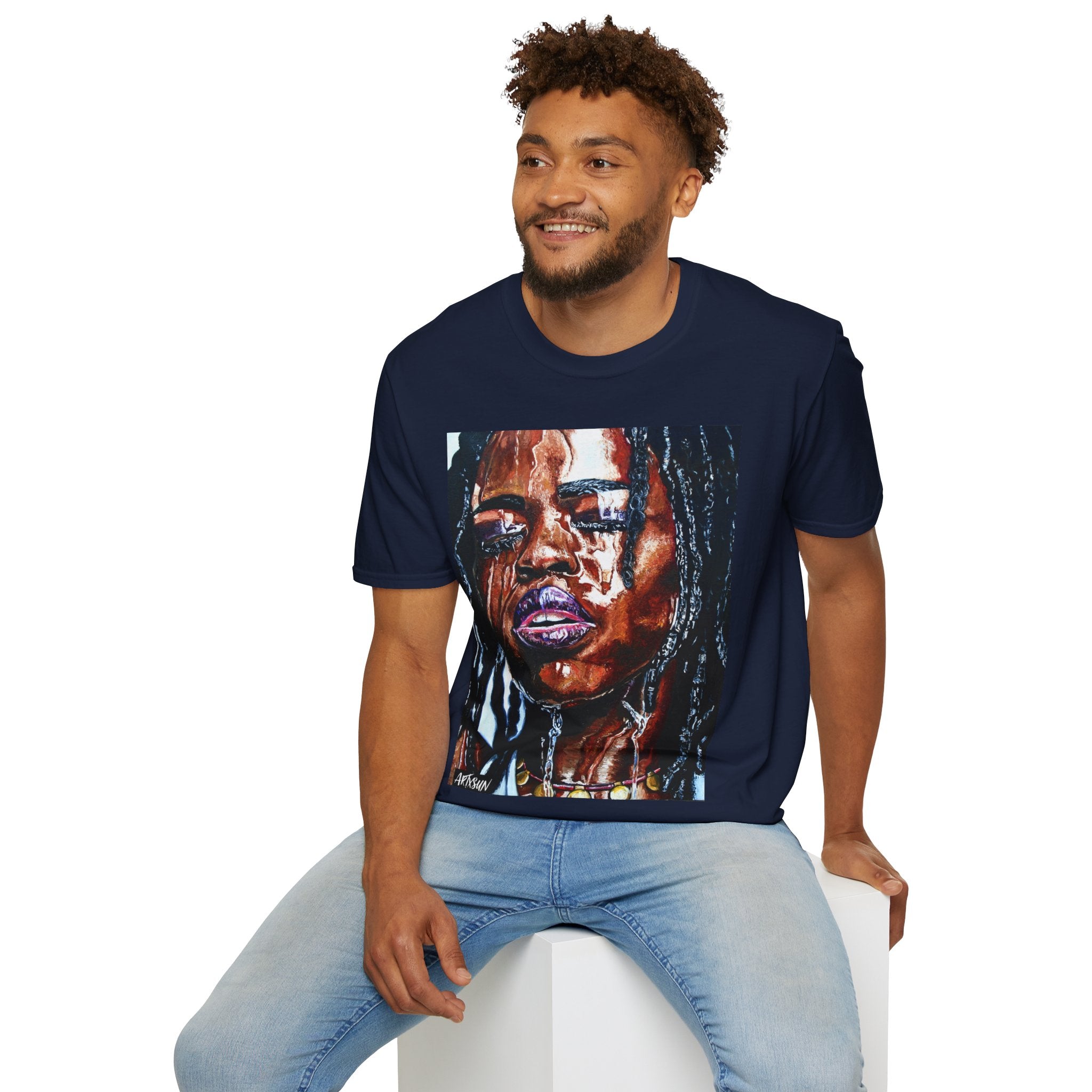 Lauryn Hill Short Sleeve Shirt