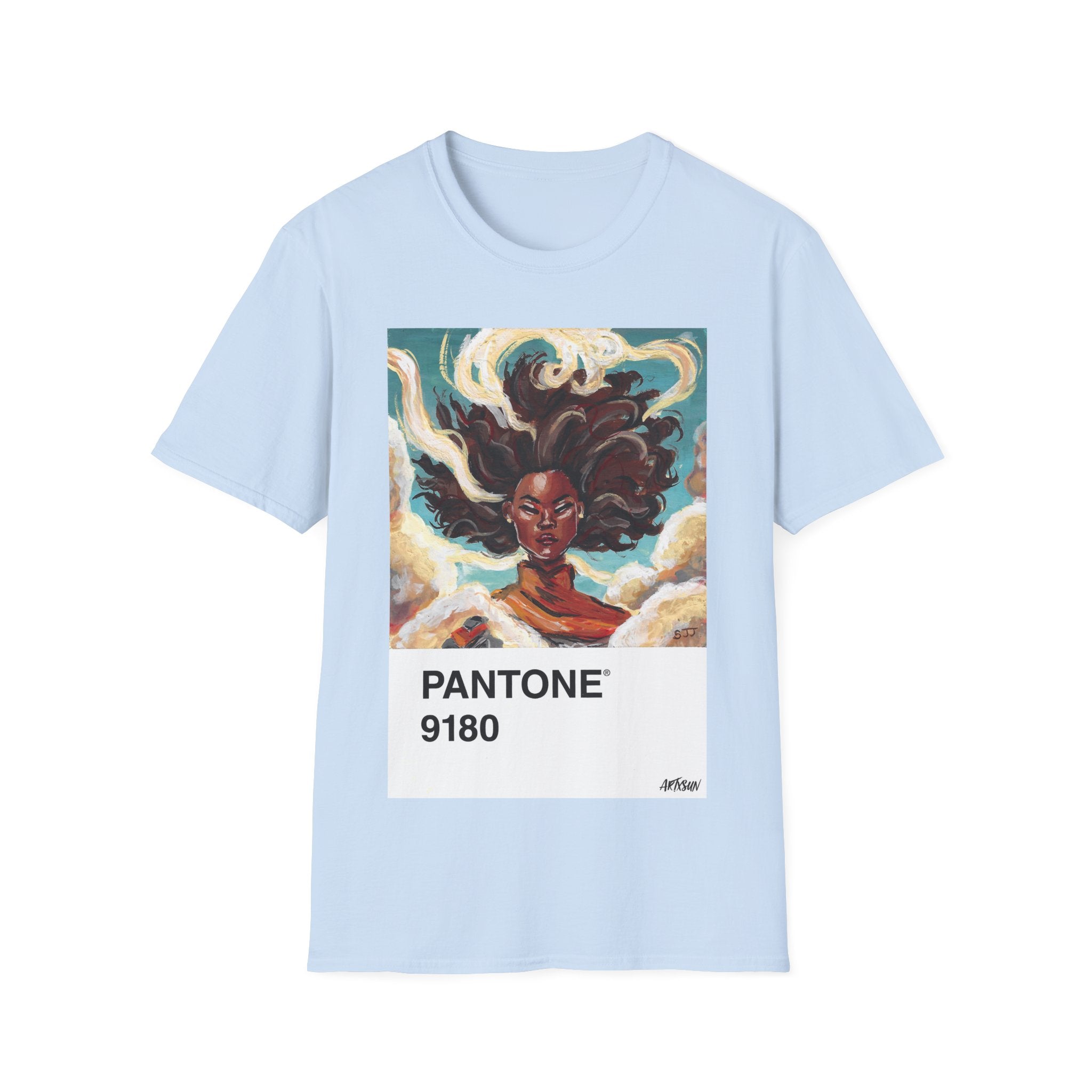 Pantone 3 Air Short Sleeve Shirt