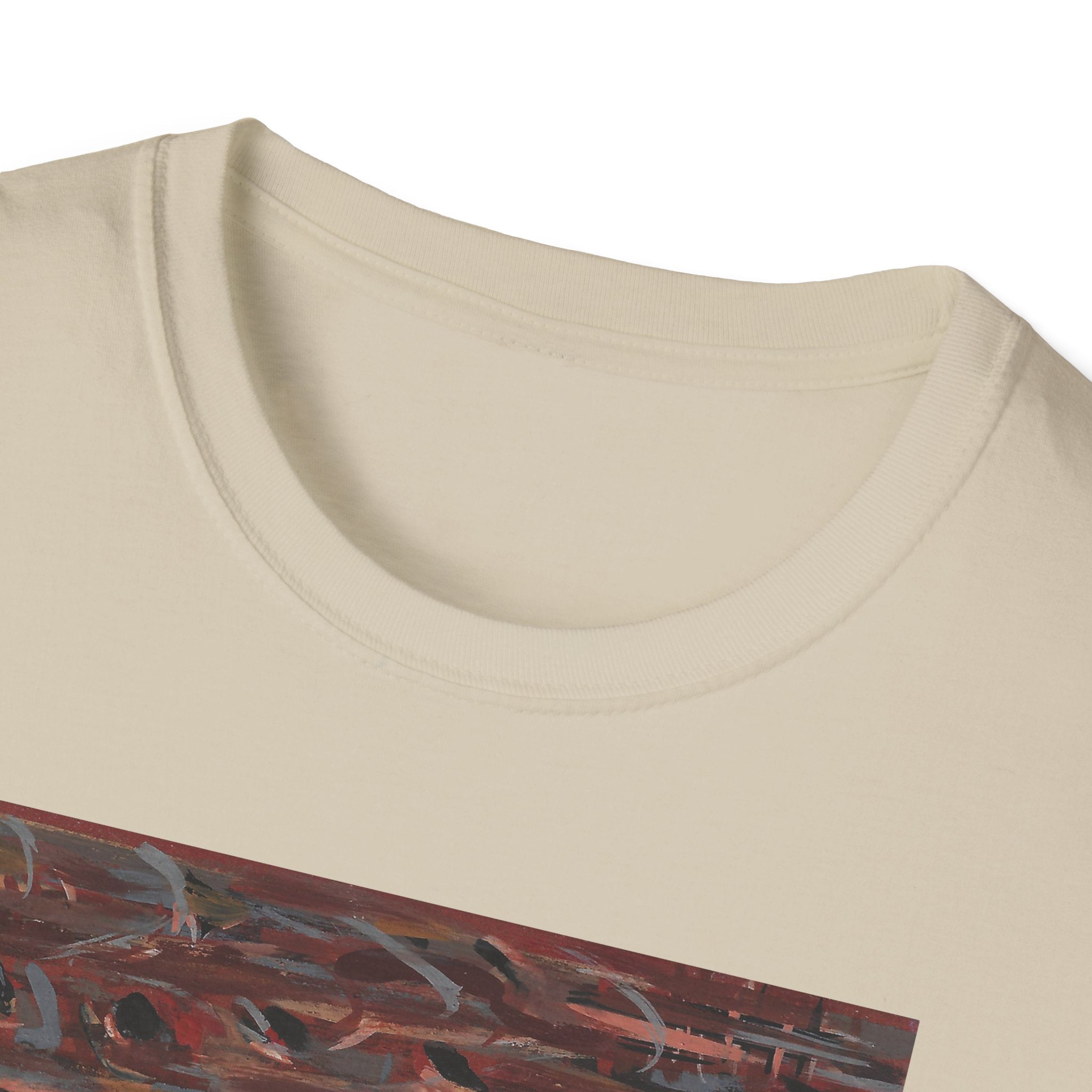 Pantone 20 Mahogany Short Sleeve Shirt