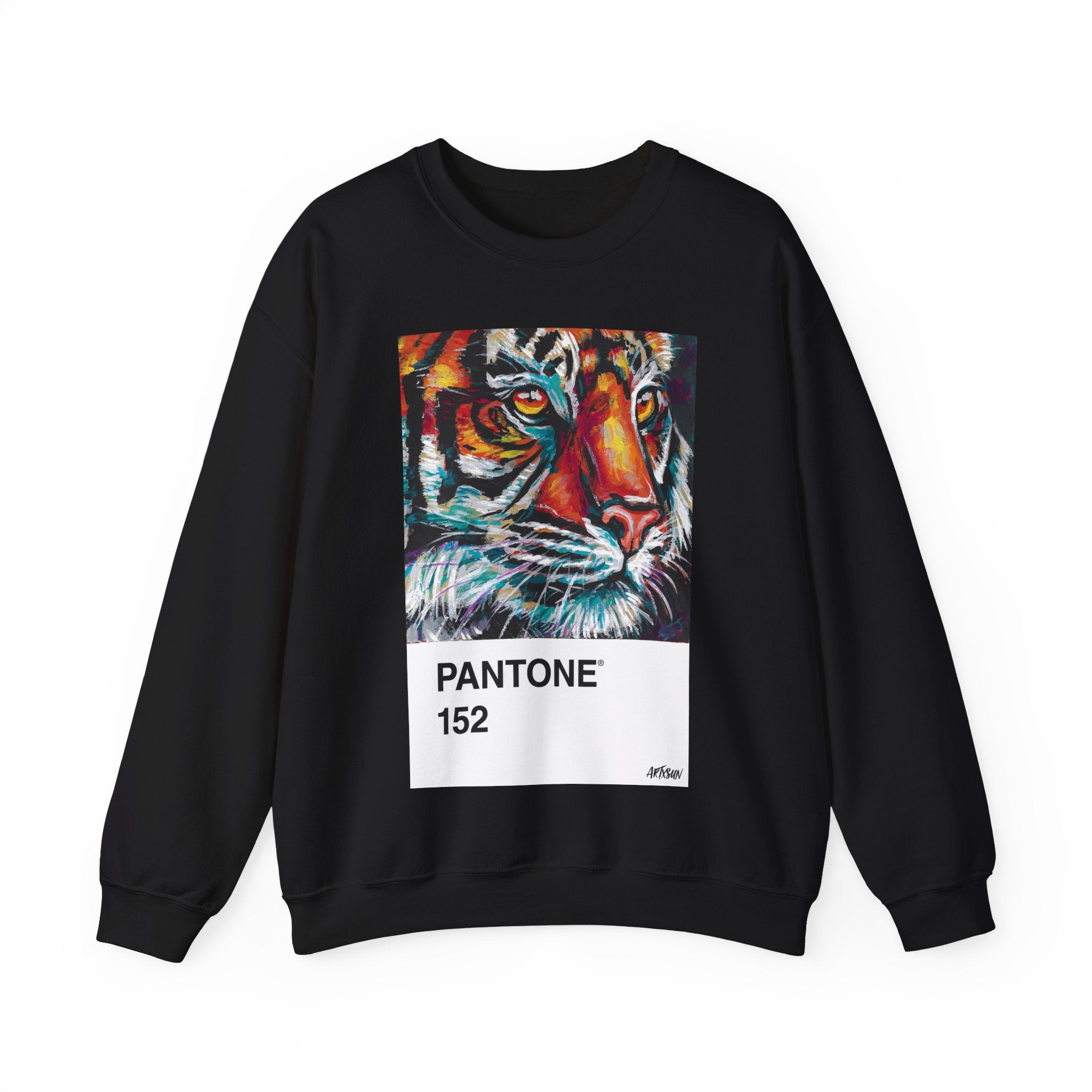 Pantone 15 Tiger Sweatshirt