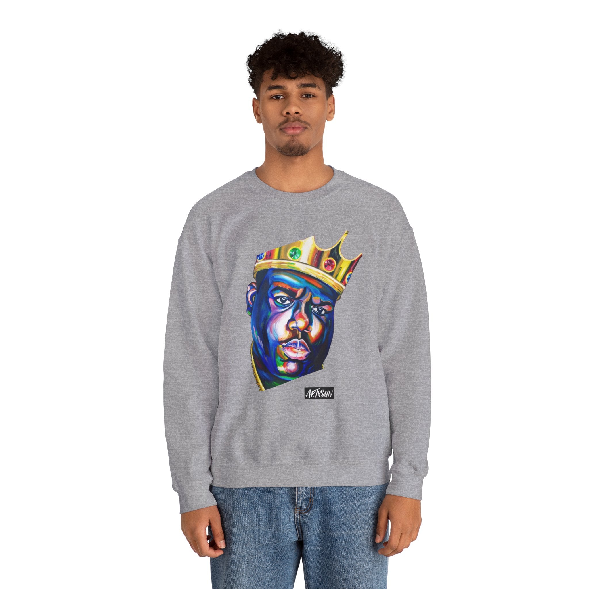 Biggie Sweatshirt