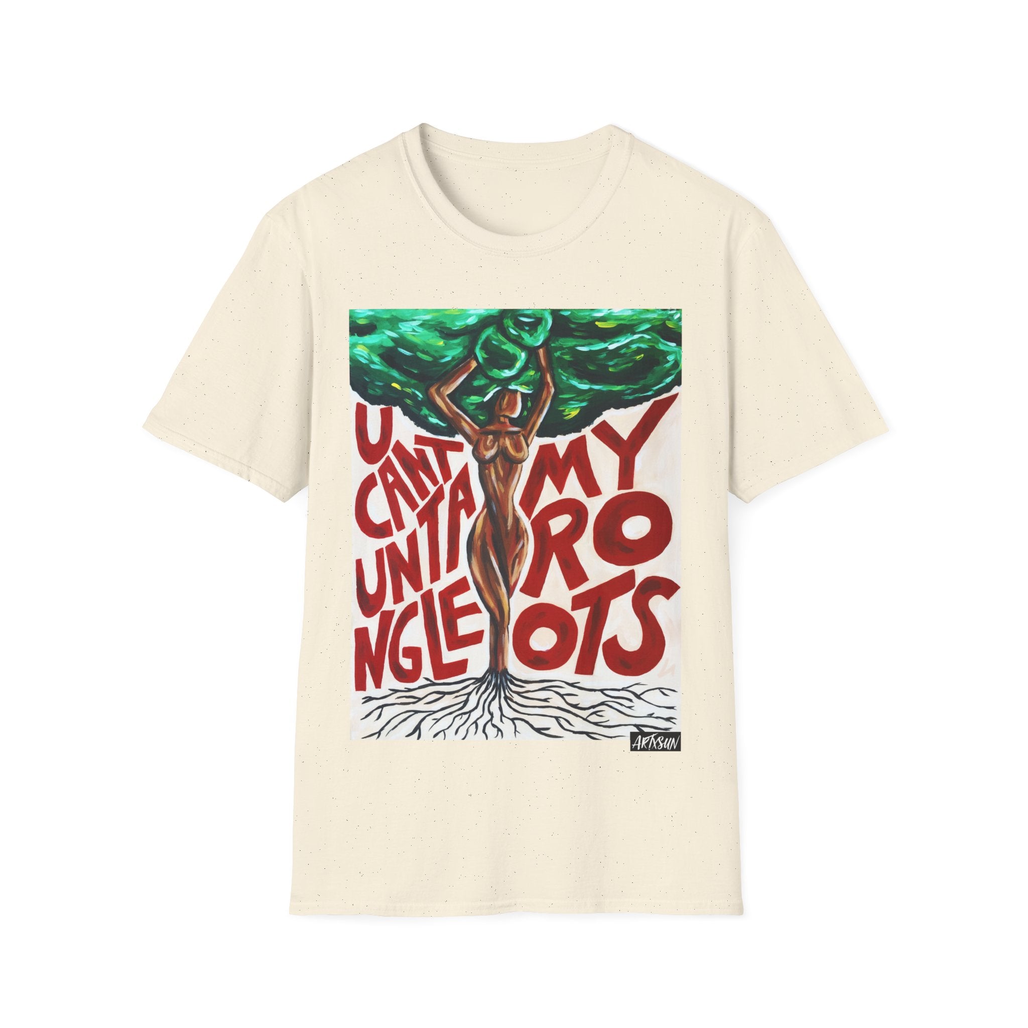 My Roots Short Sleeve Shirt