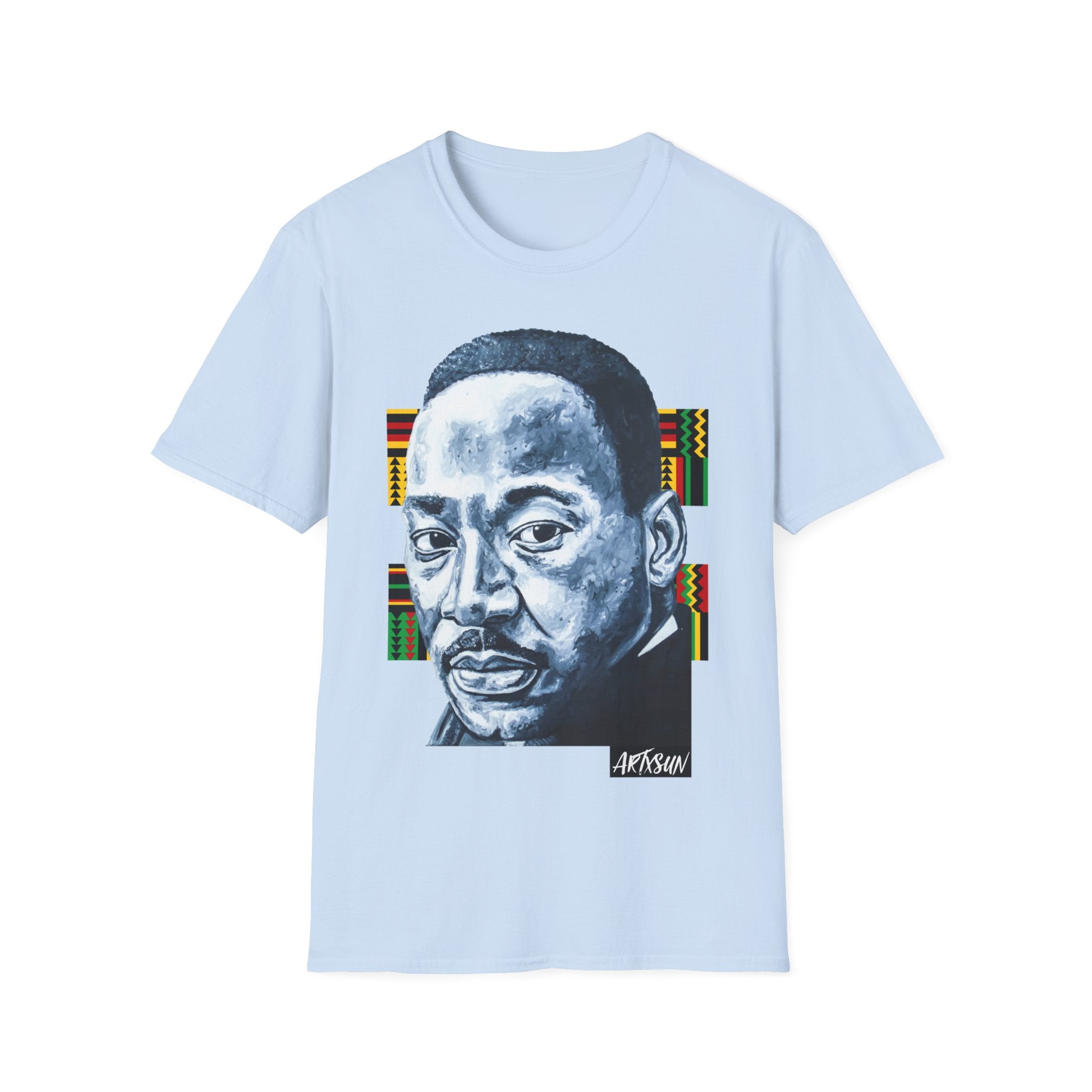 MLK Short Sleeve Shirt