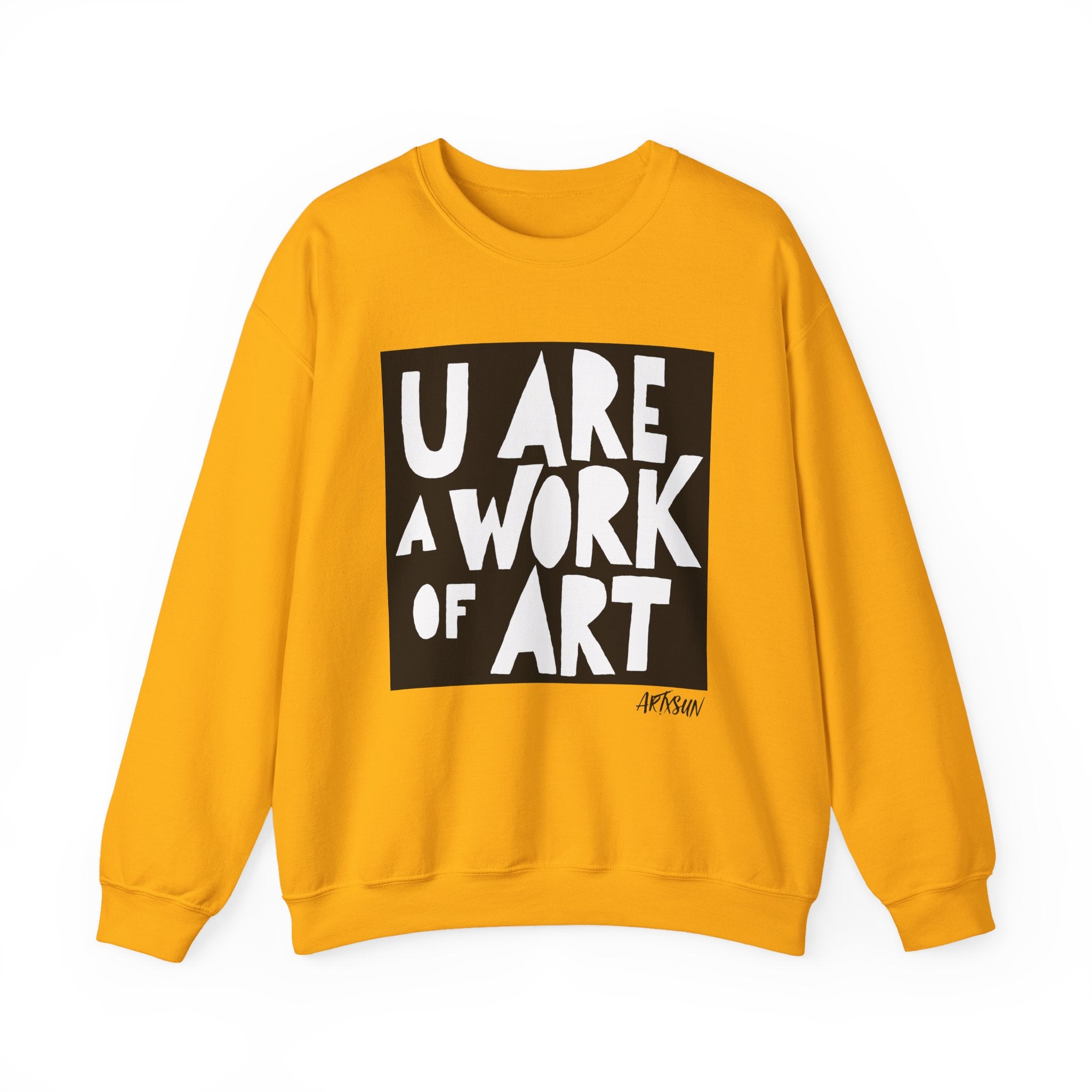 Work of Art Sweatshirt