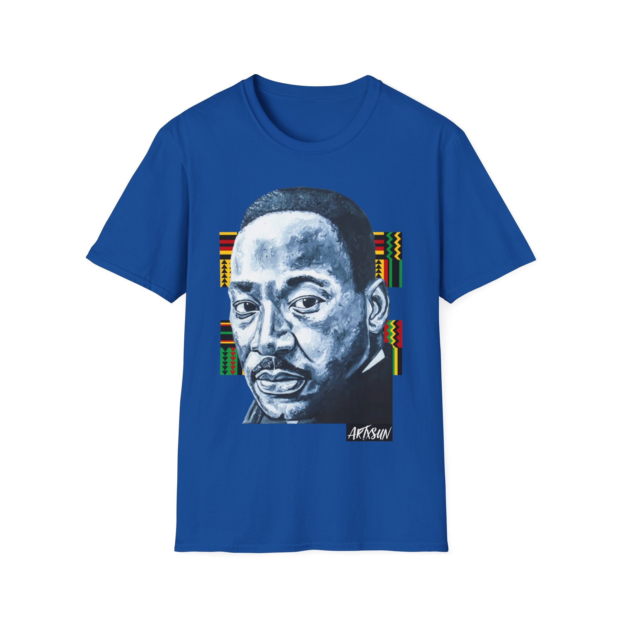 MLK Short Sleeve Shirt