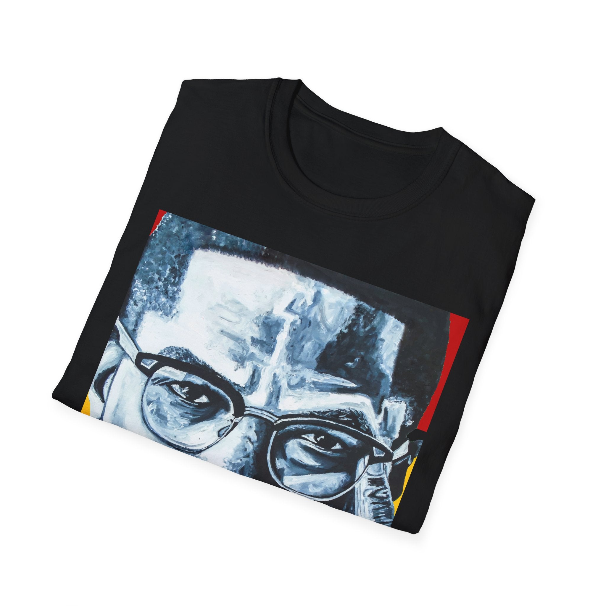 Malcolm X Short Sleeve Shirt