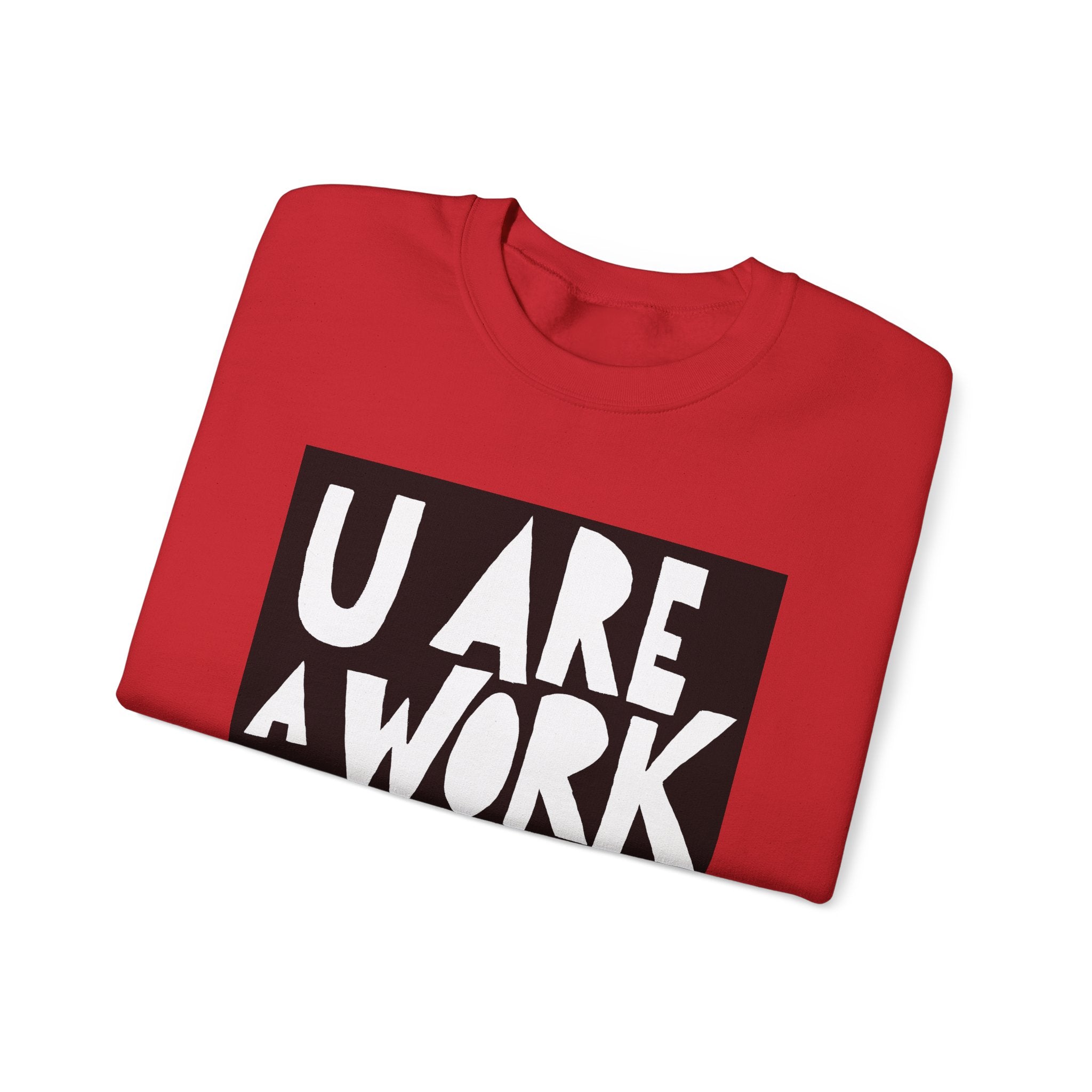 Work of Art Sweatshirt