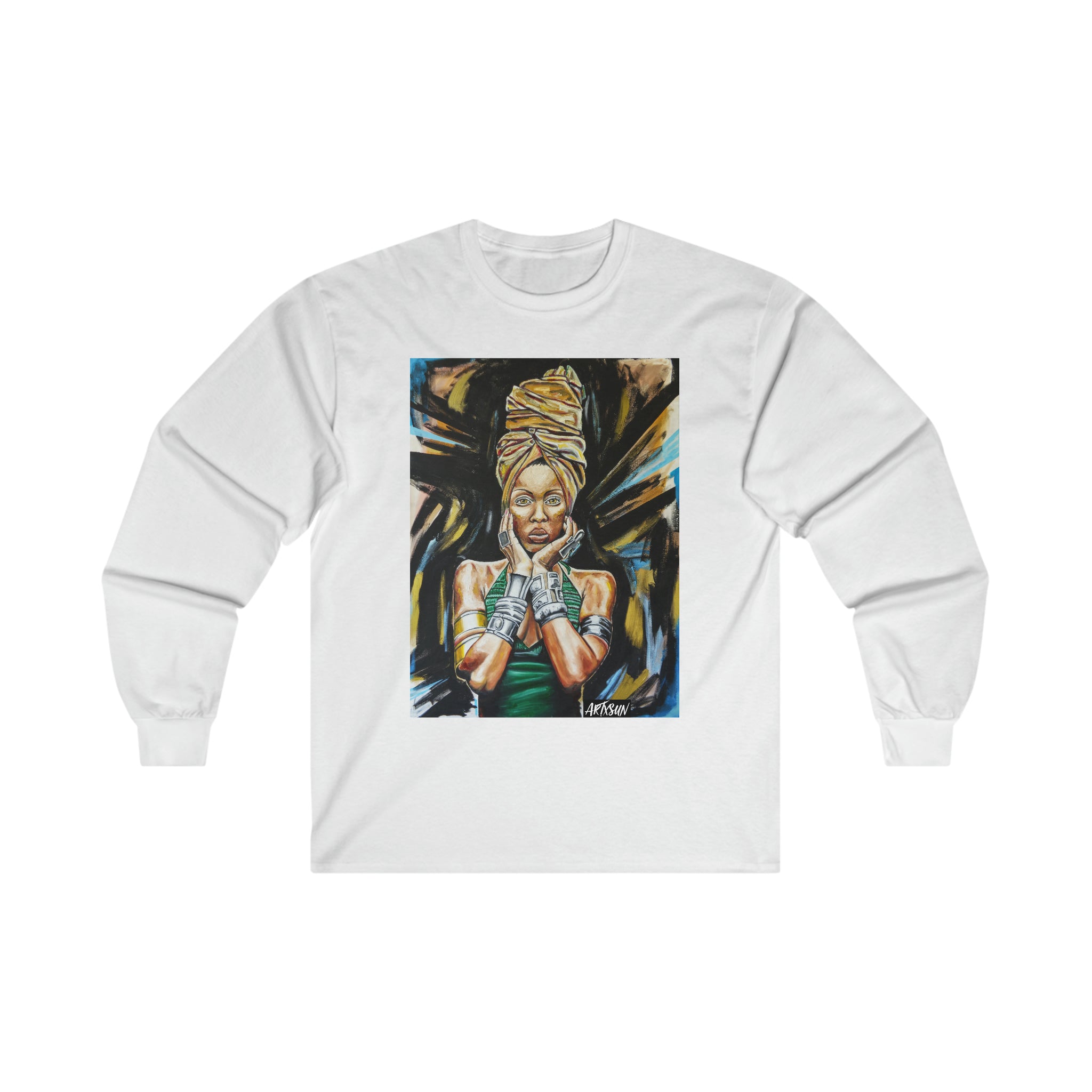 Erykah Badu Long Sleeve Shirt