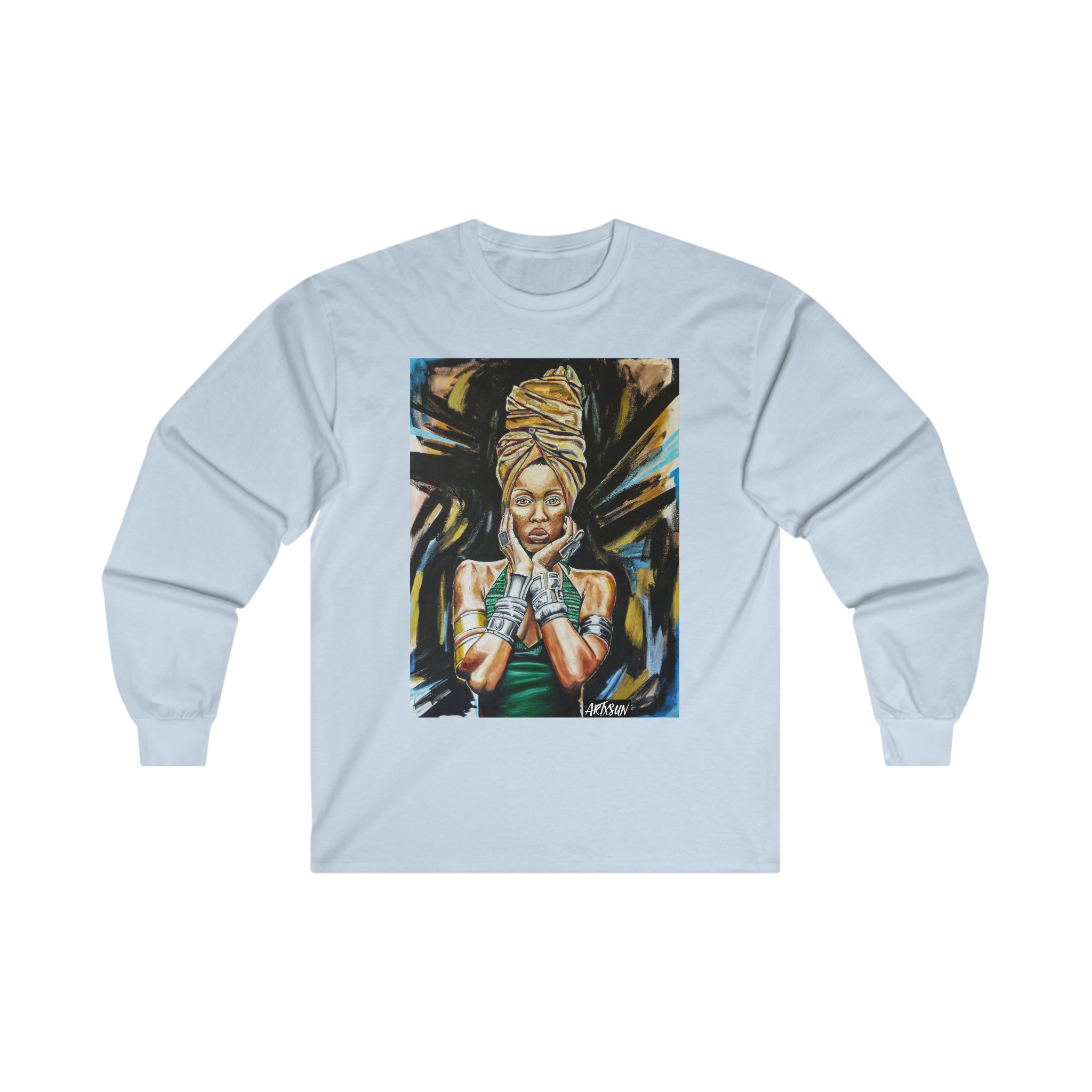 Erykah Badu Long Sleeve Shirt