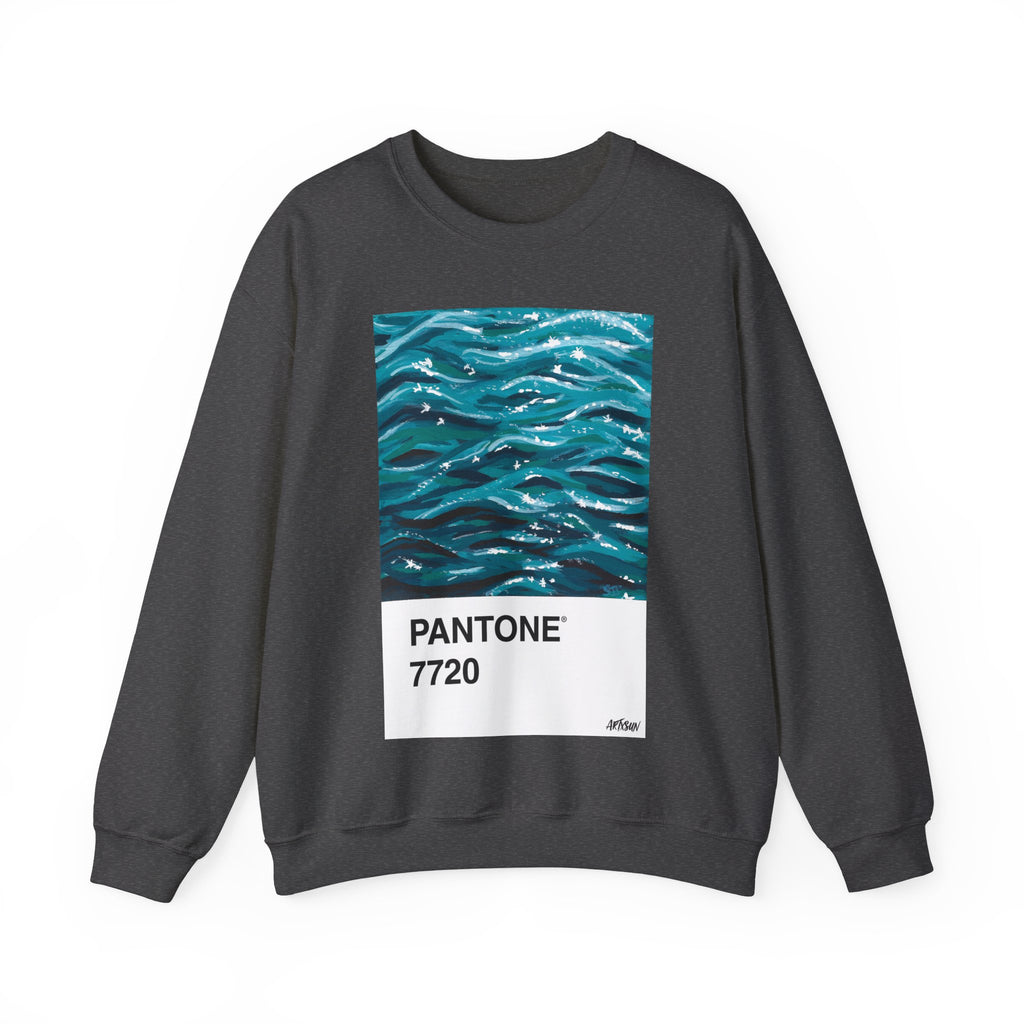 Pantone 17 Ocean Sweatshirt