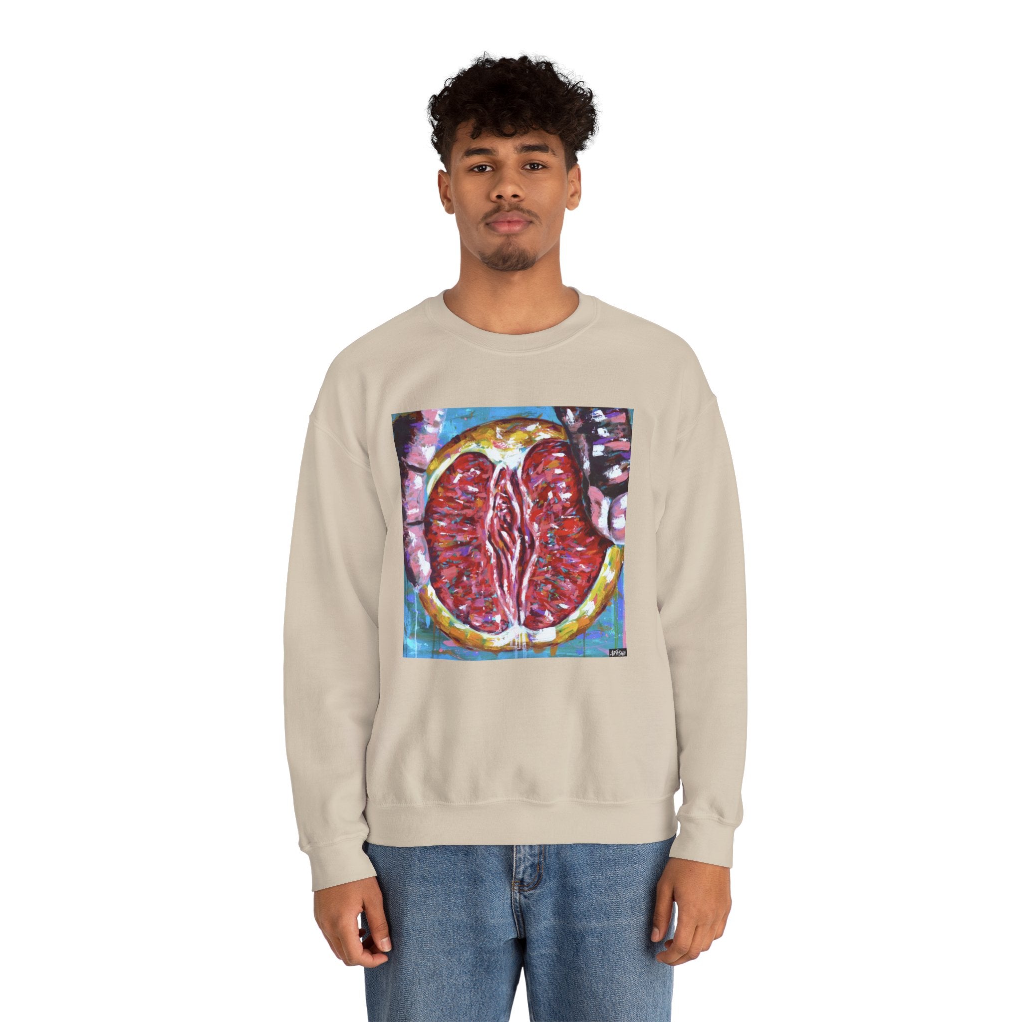 Ripe Essence Sweatshirt