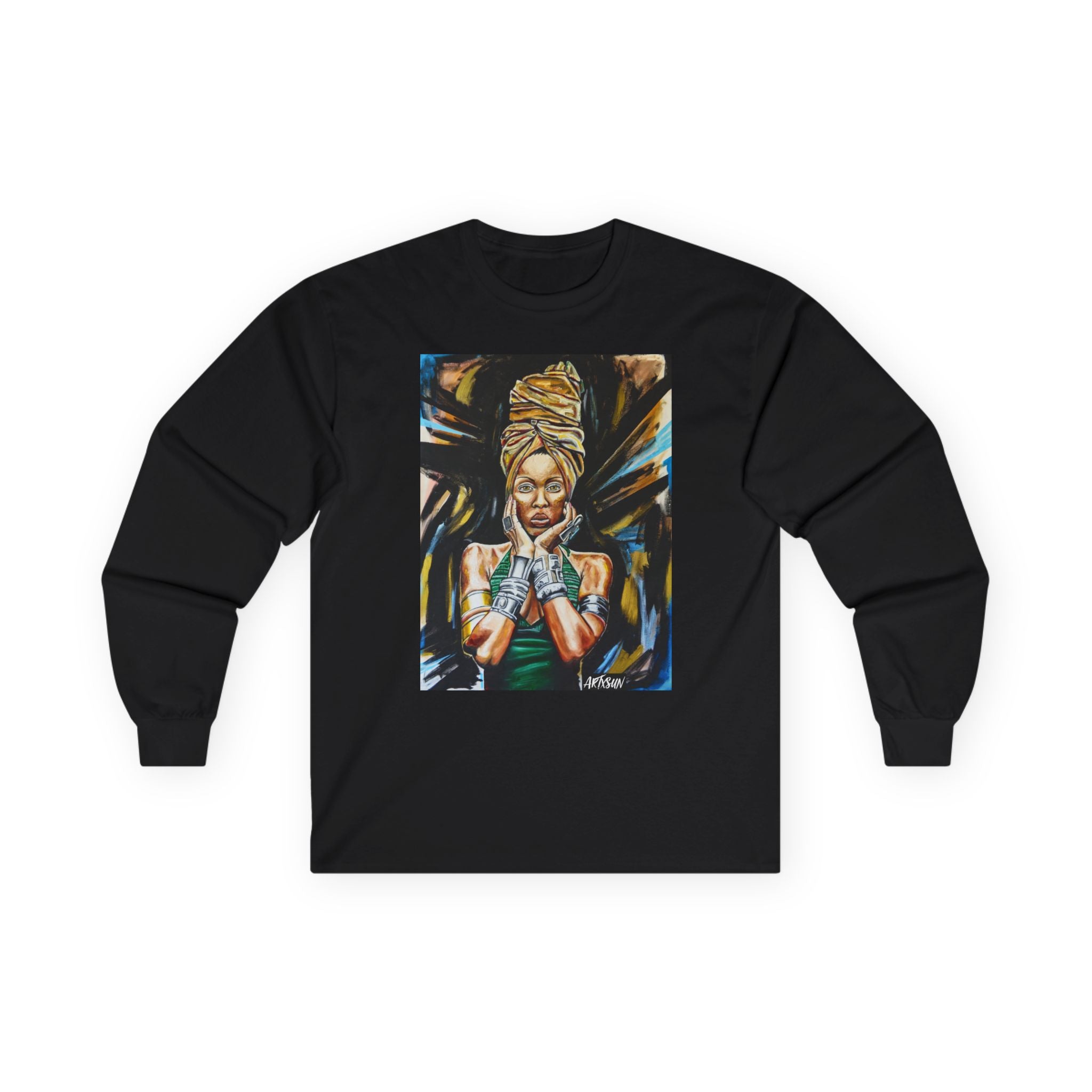 Erylah Badu Long Sleeve Shirt