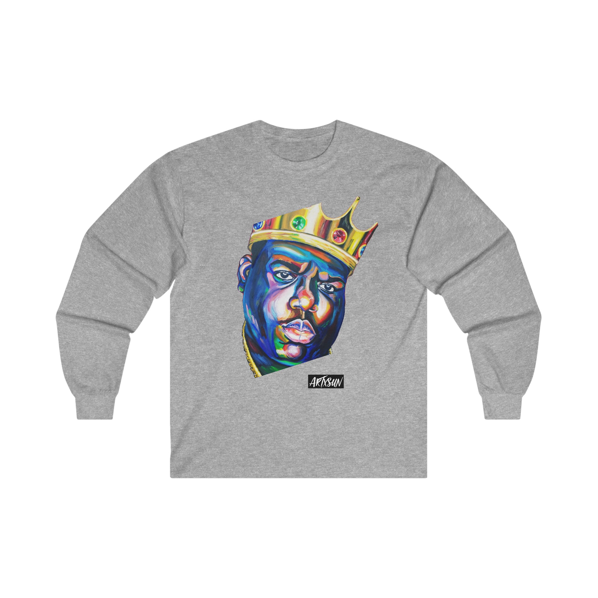 Biggie Long Sleeve Shirt