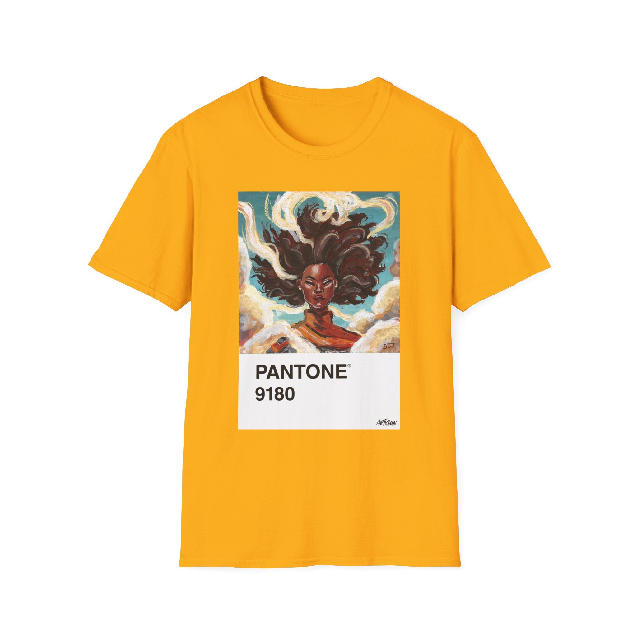 Pantone 3 Air Short Sleeve Shirt