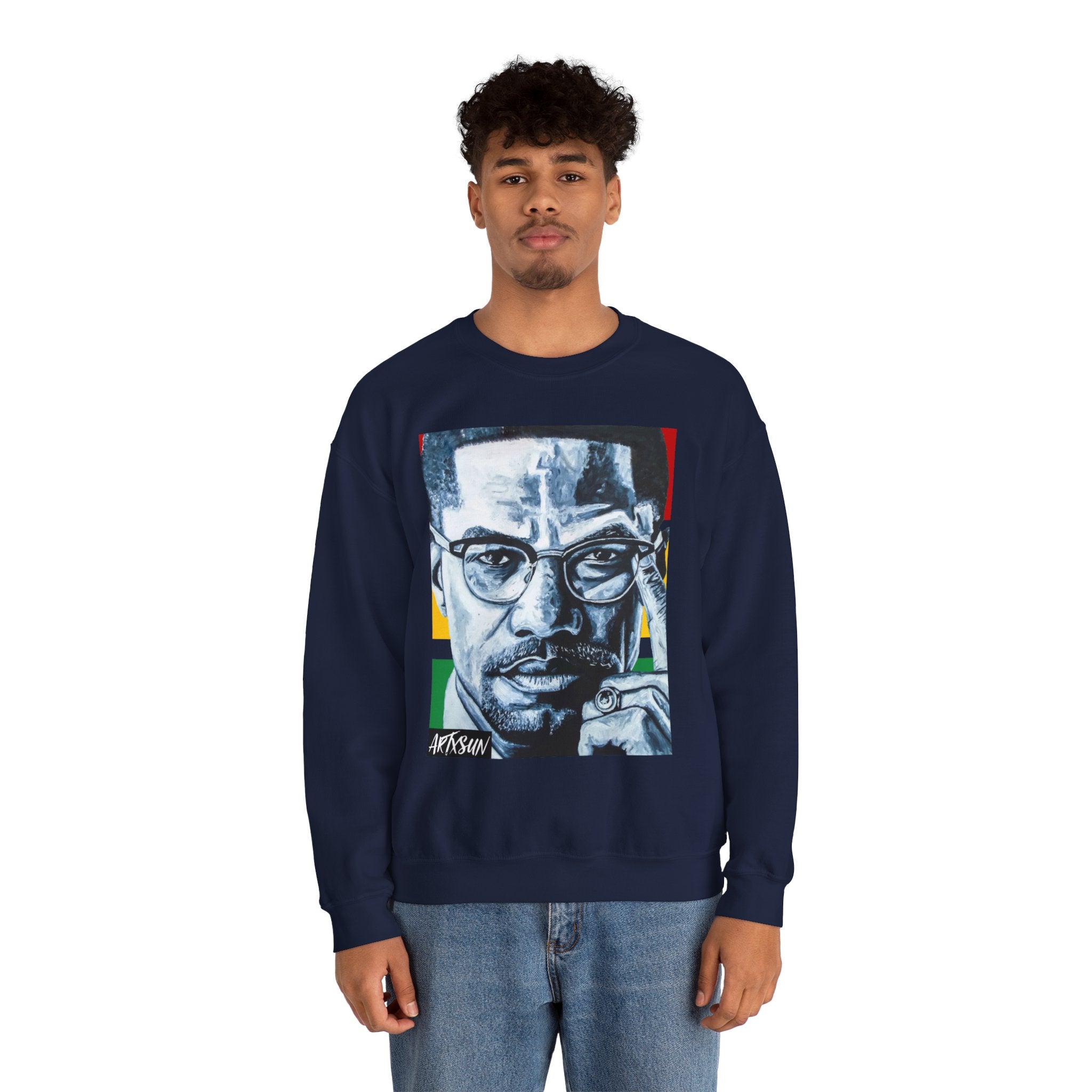 Malcolm X Sweatshirt