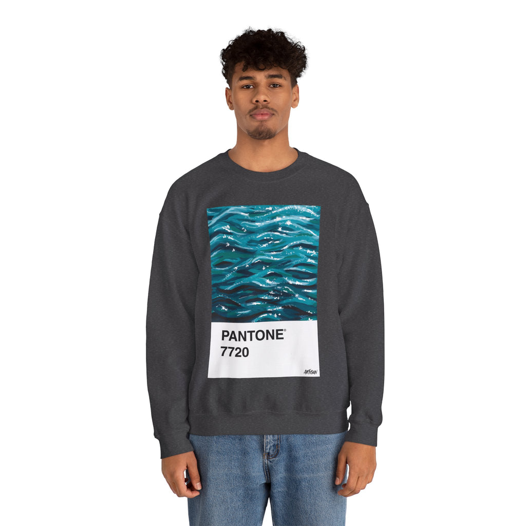 Pantone 17 Ocean Sweatshirt