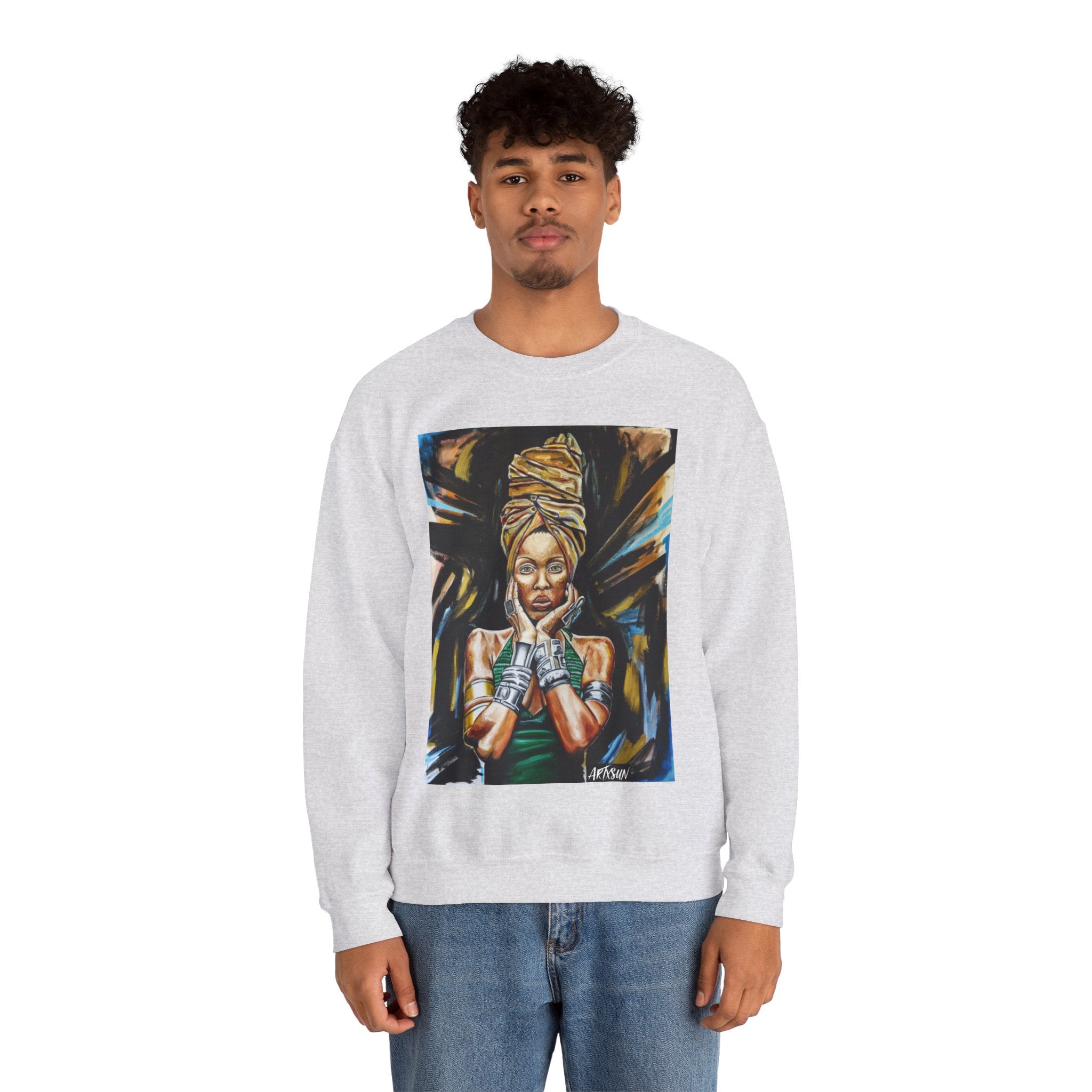 Erykah Badu Sweatshirt