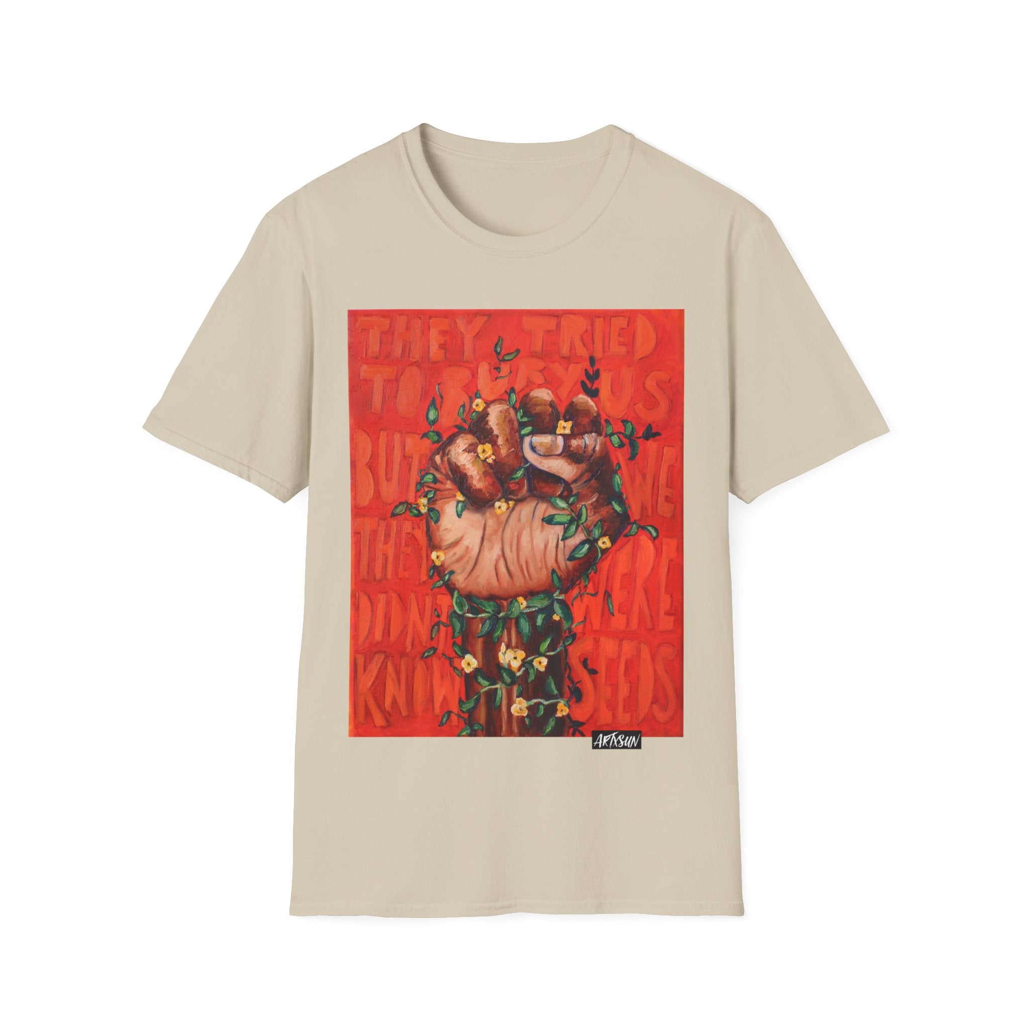 Seeds Short Sleeve Shirt