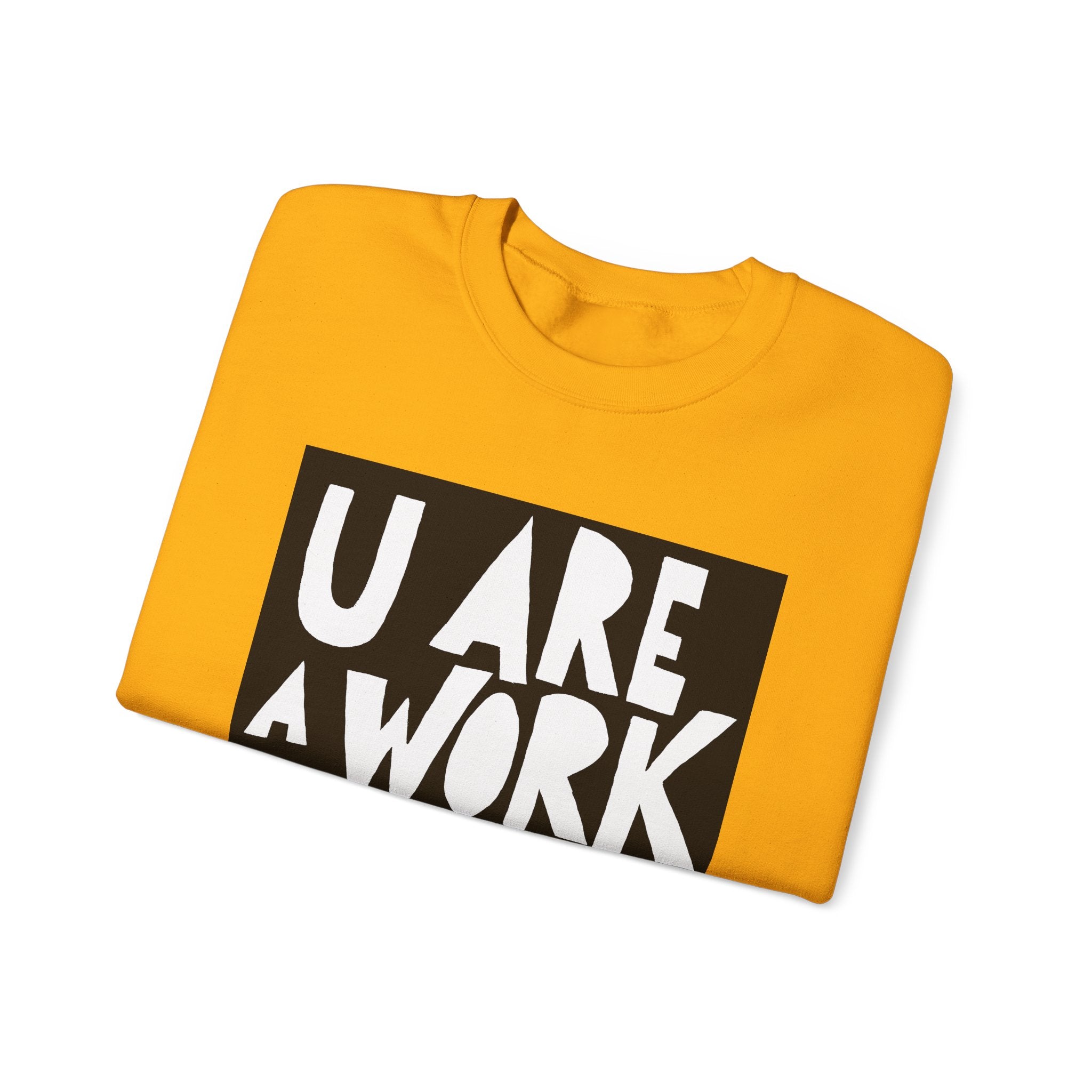 Work of Art Sweatshirt