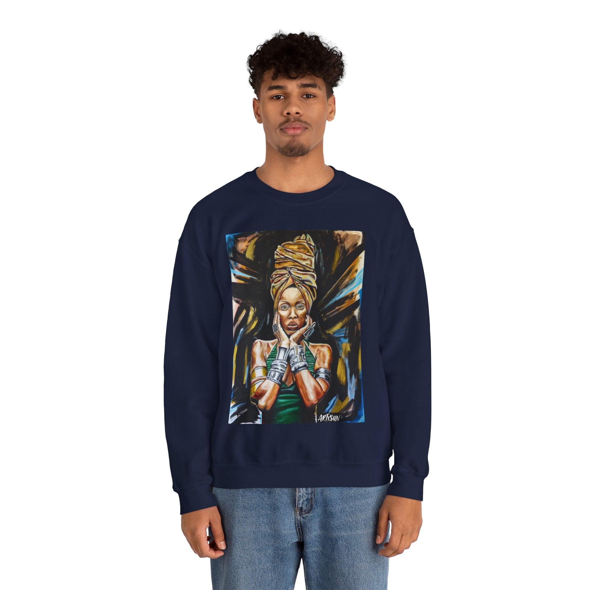 Erykah Badu Sweatshirt