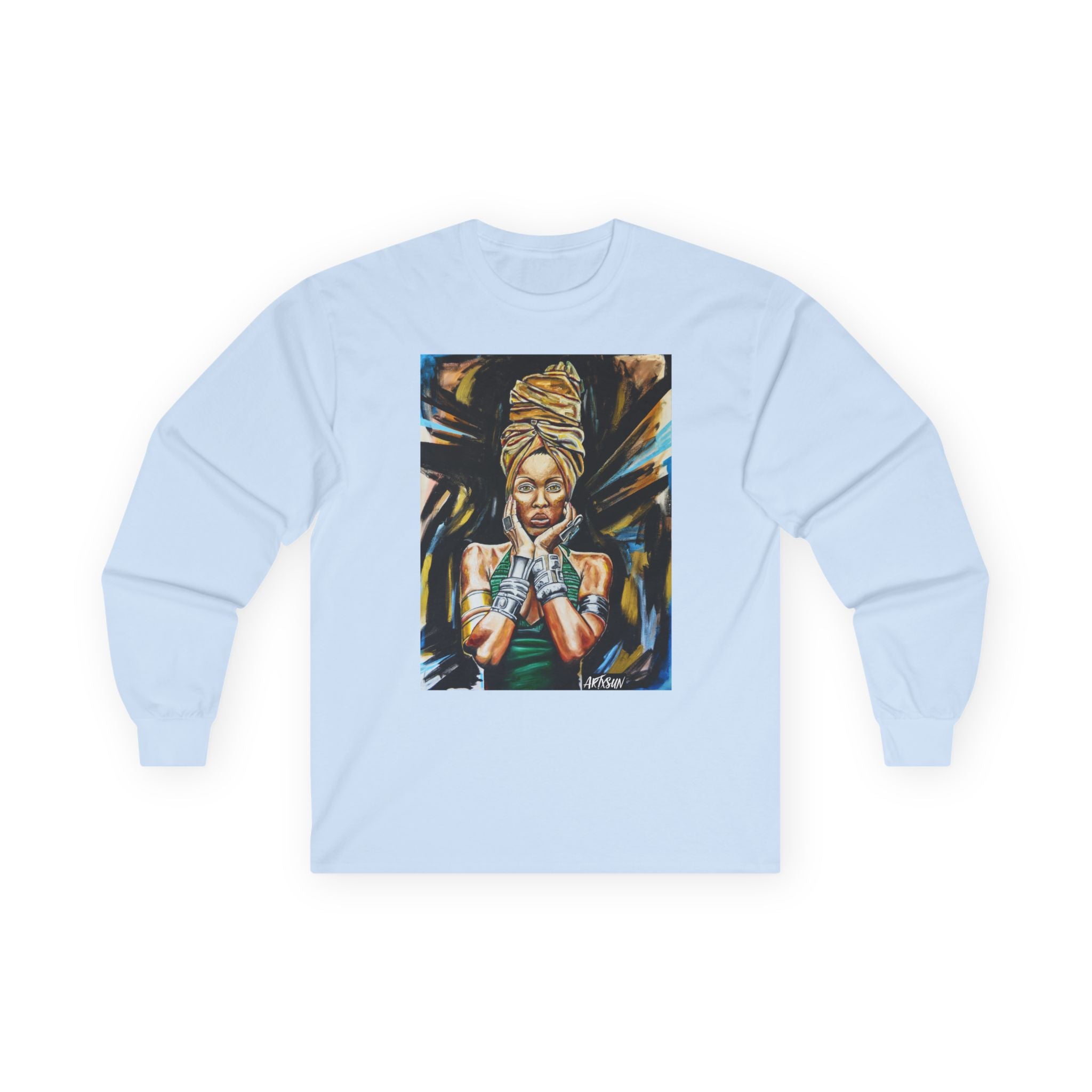 Erylah Badu Long Sleeve Shirt