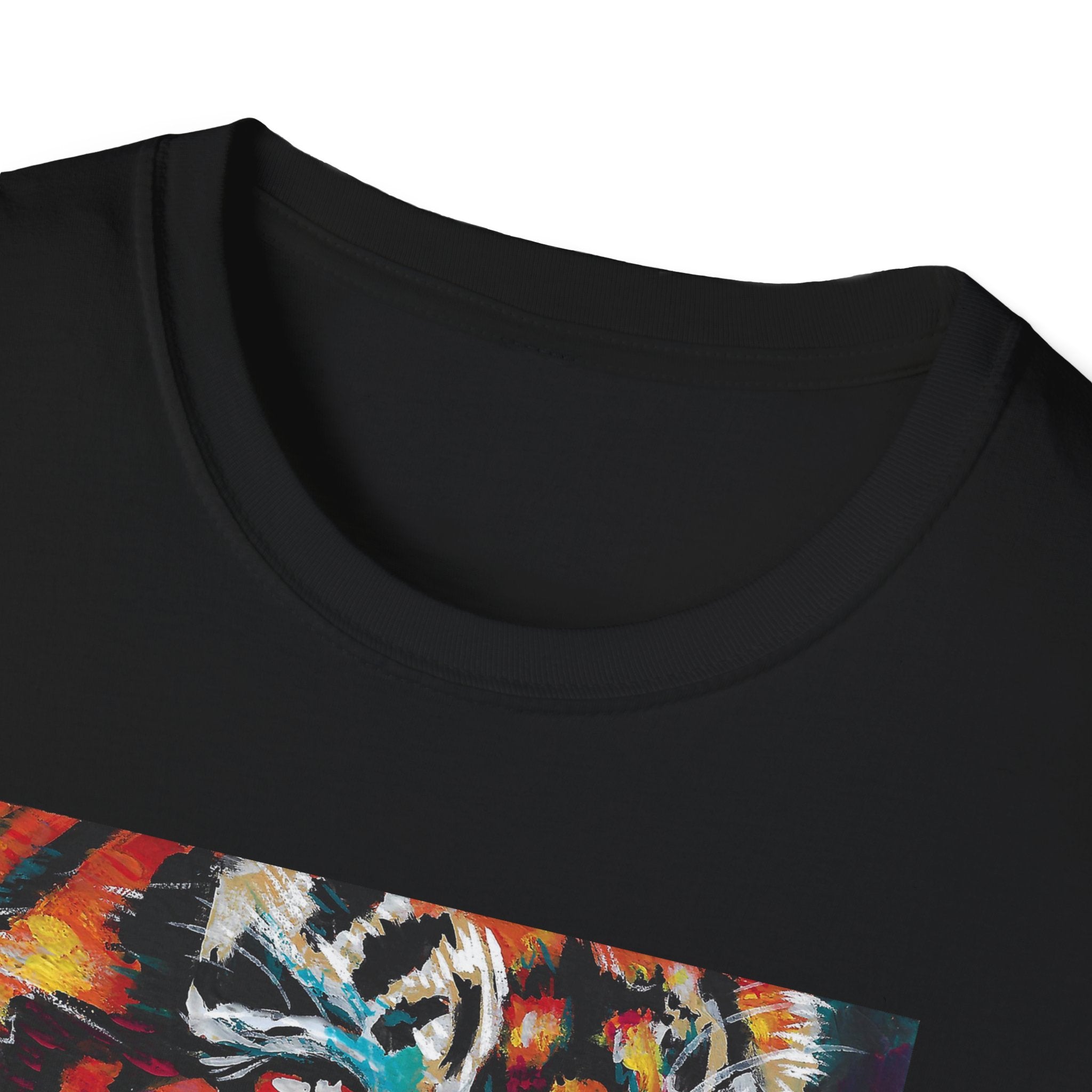 Pantone 15 Tiger Short Sleeve Shirt