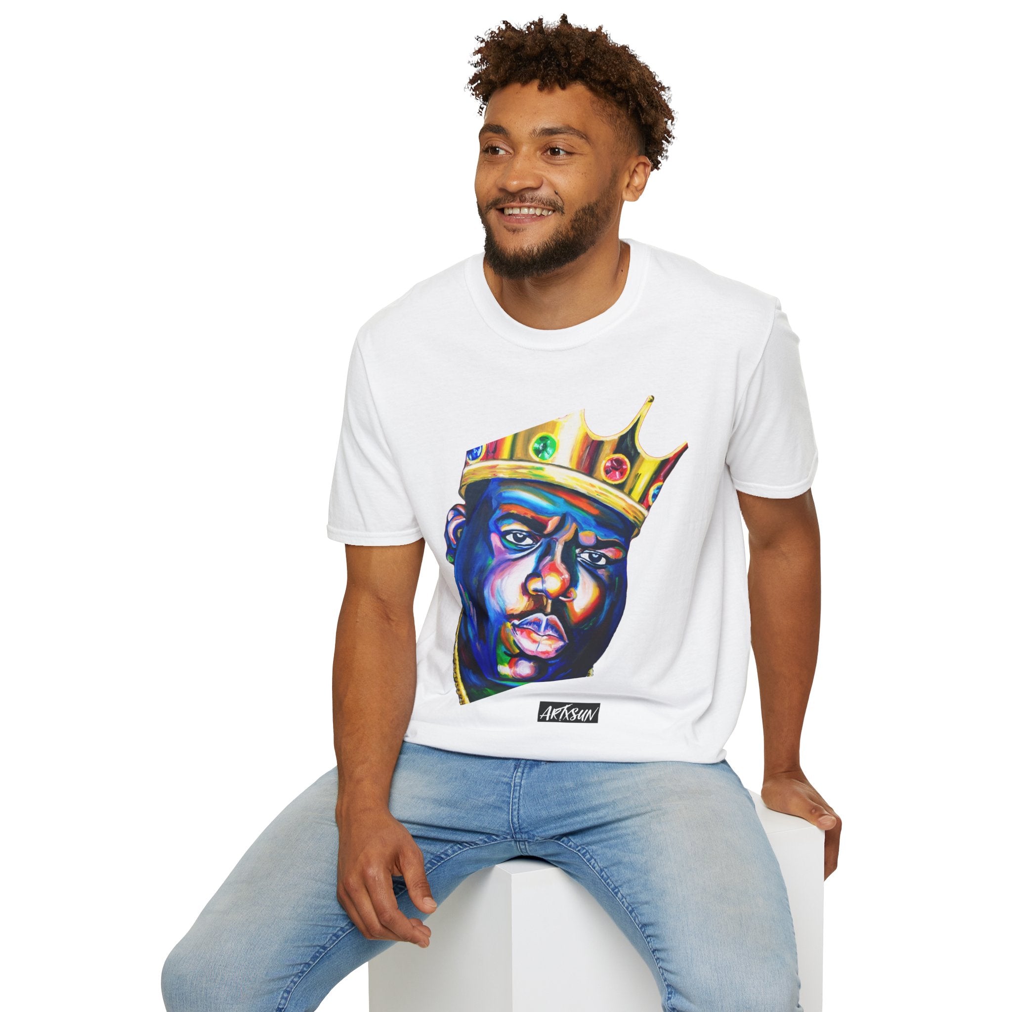 Biggie Short Sleeve Shirt