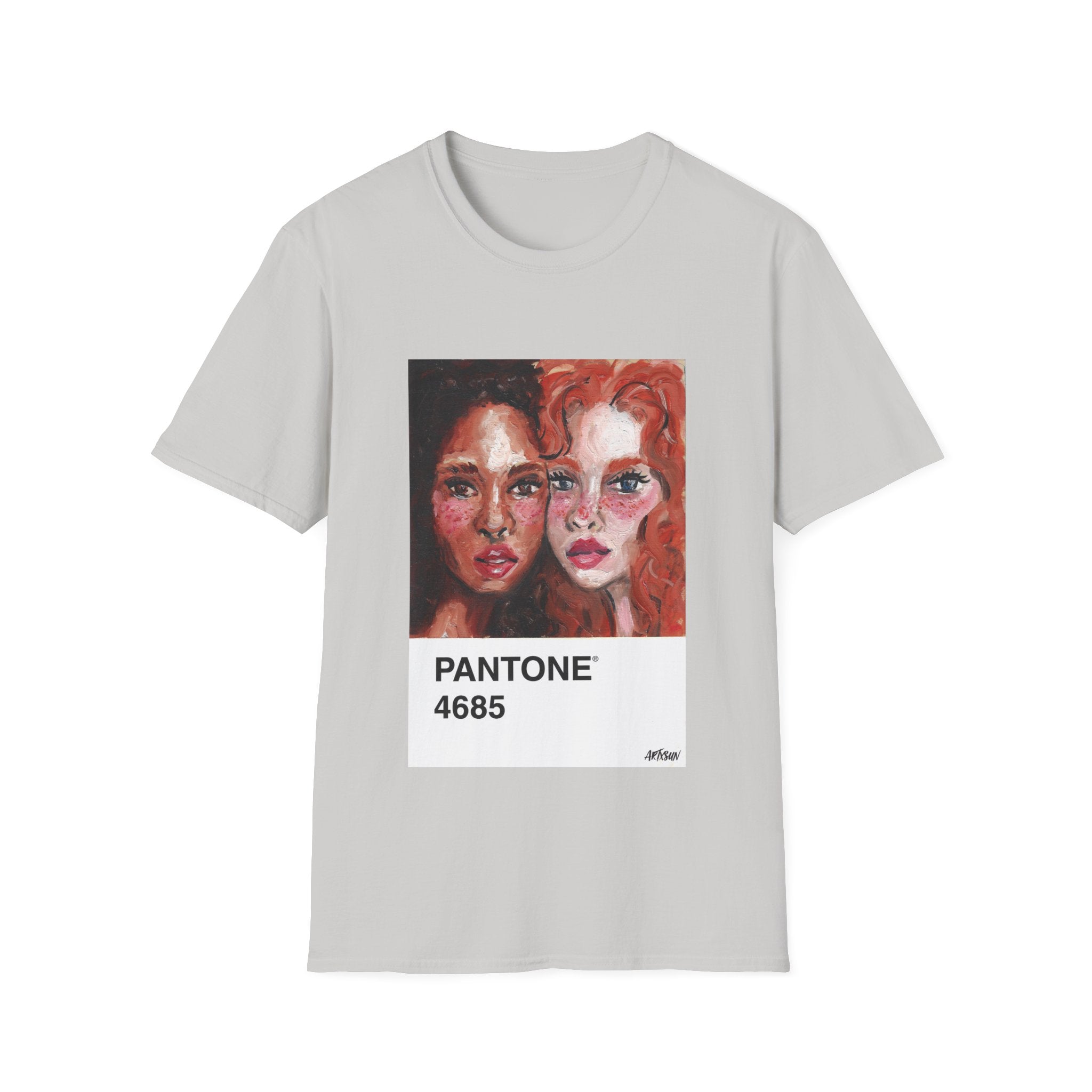 Pantone 8 Unity Short Sleeve Shirt