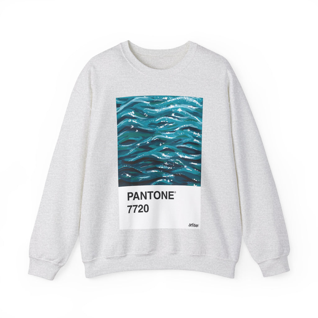 Pantone 17 Ocean Sweatshirt