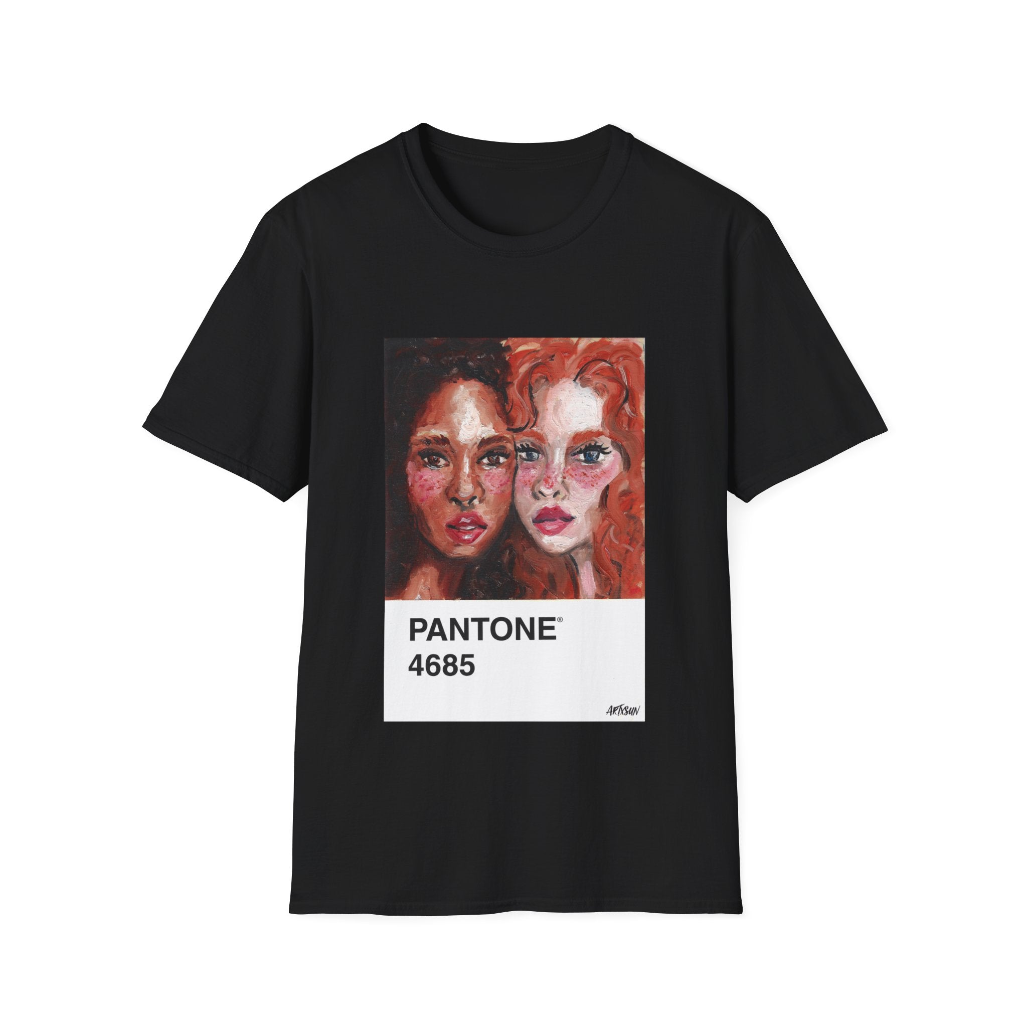 Pantone 8 Unity Short Sleeve Shirt