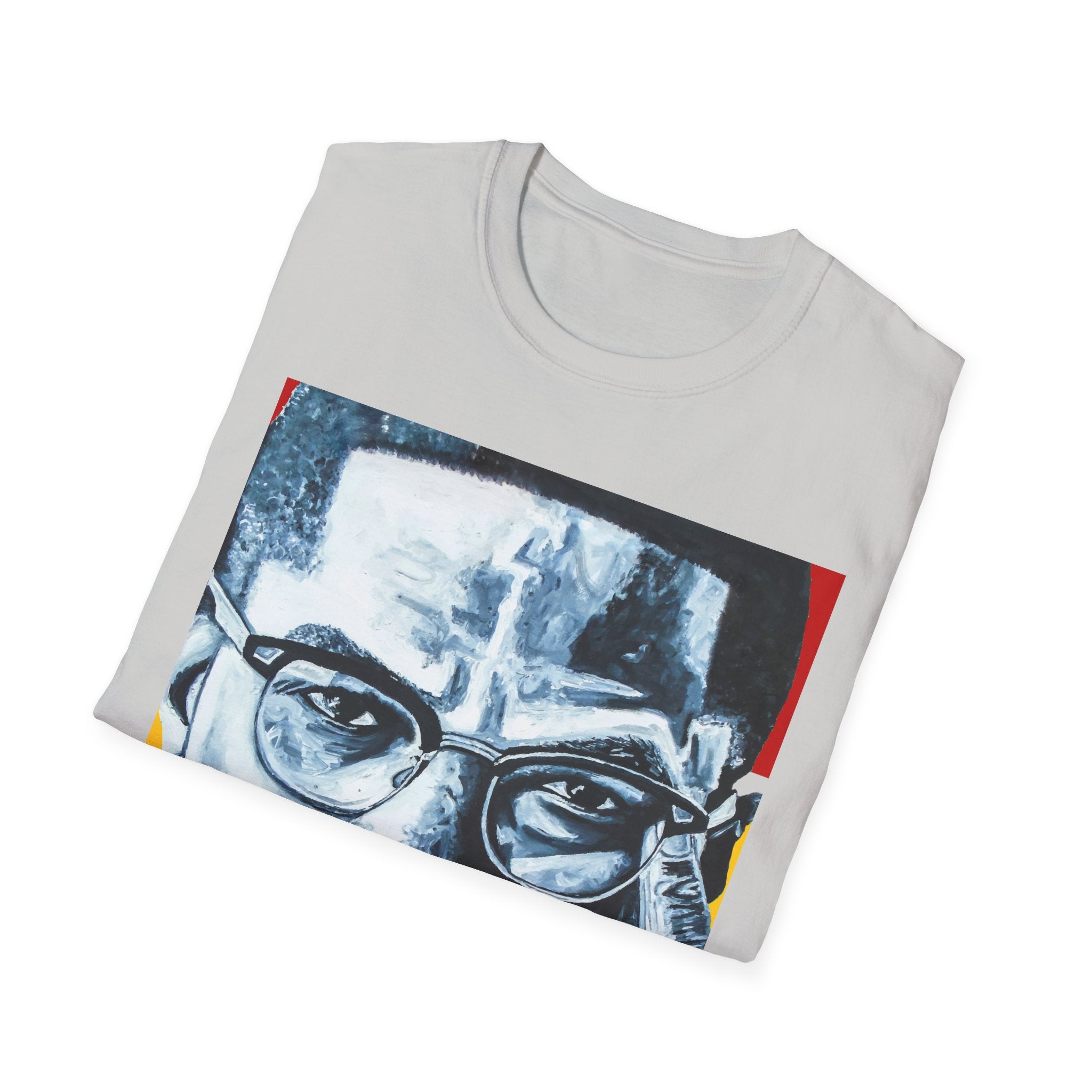Malcolm X Short Sleeve Shirt