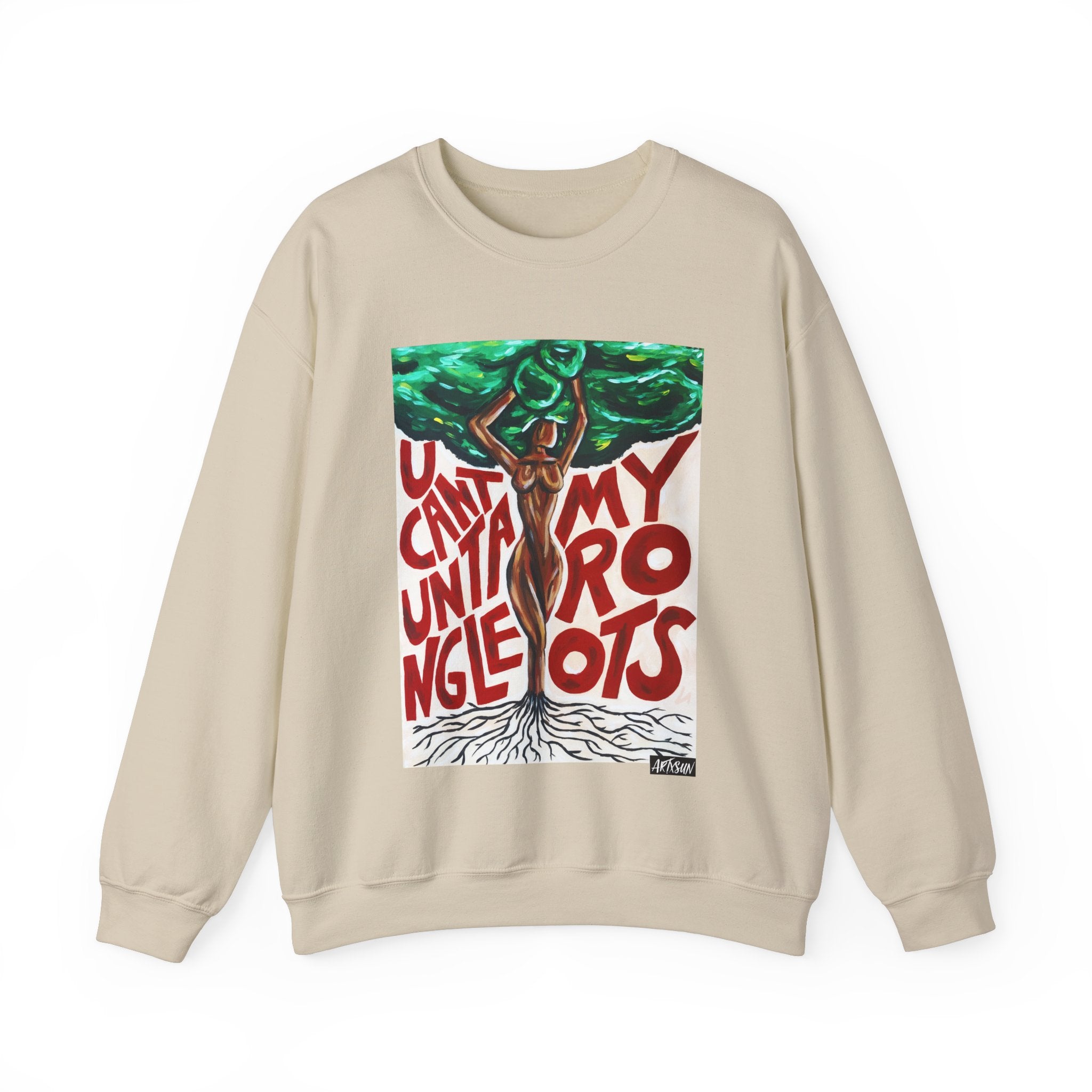 My Roots Sweatshirt