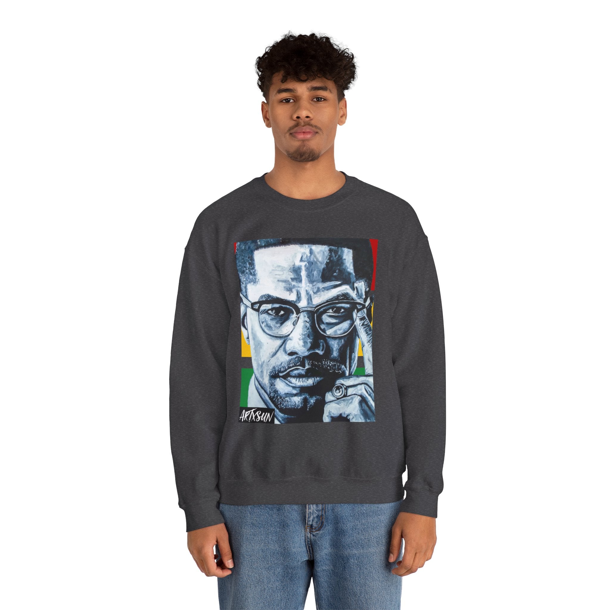 Malcolm X Sweatshirt