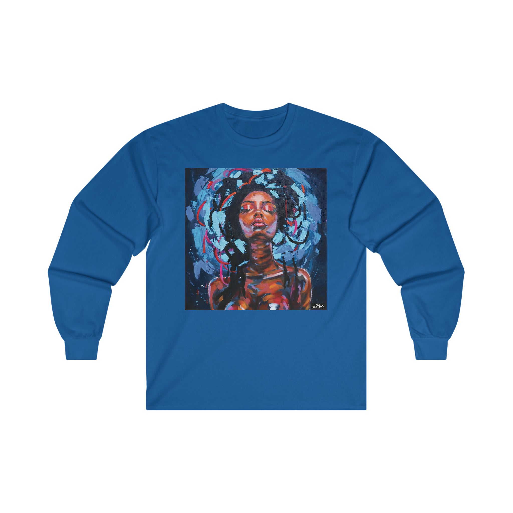 Vivid Silence Long Sleeve Shirt